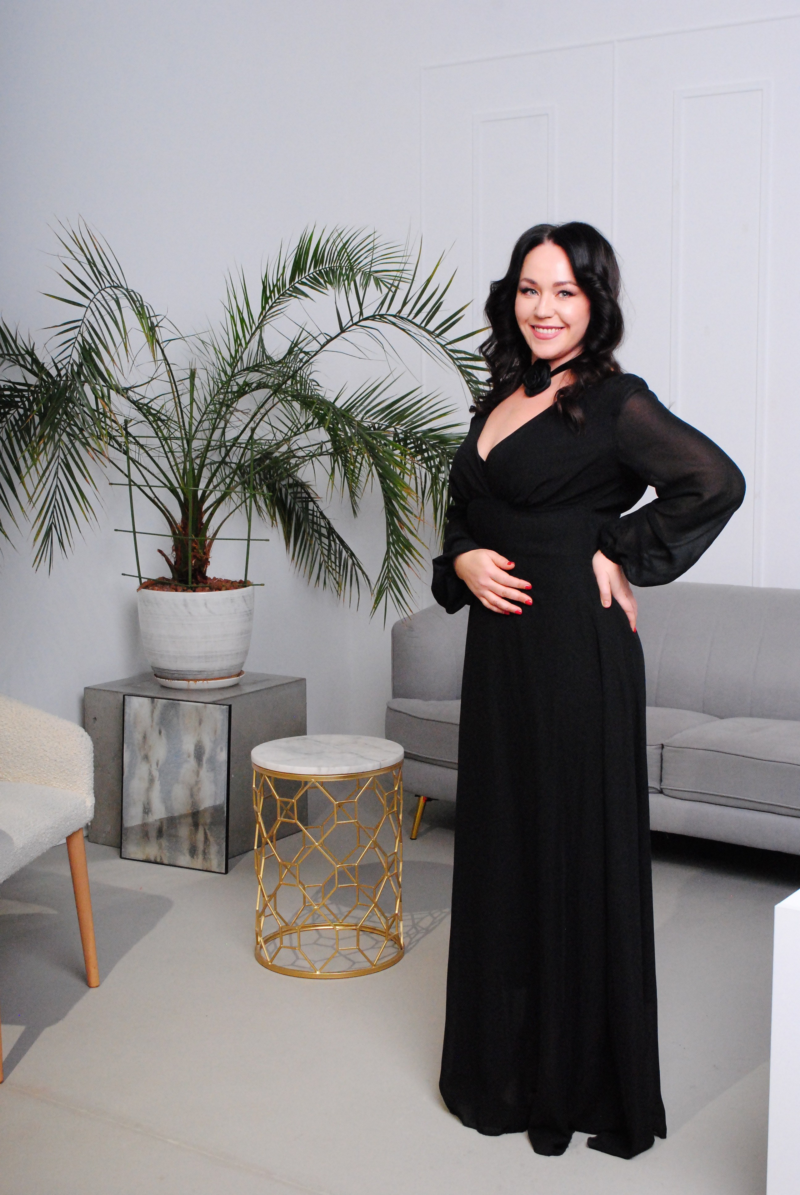 Анна. Фотограф Мария Мусаелян