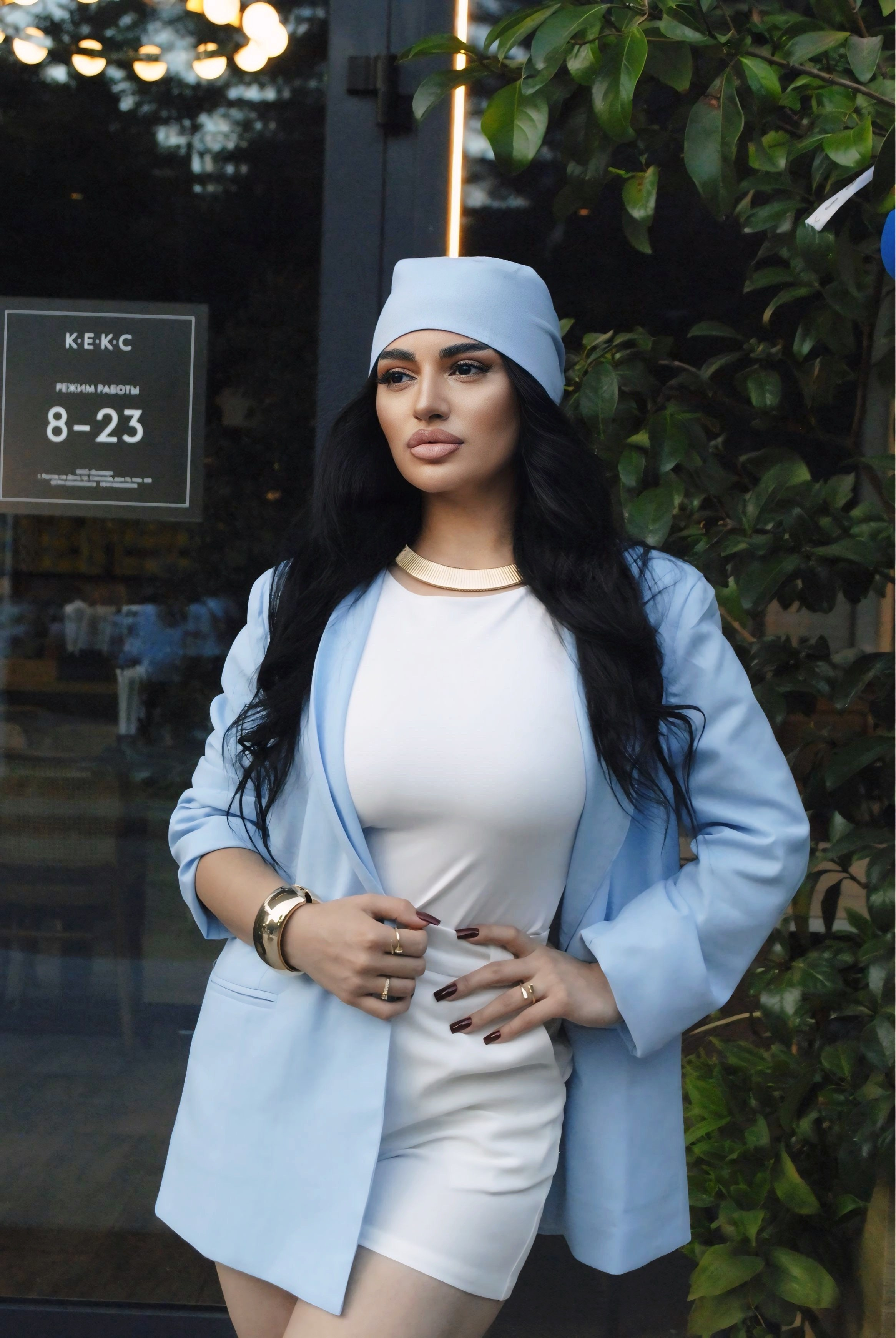 Амалия. Фотограф Мария Мусаелян