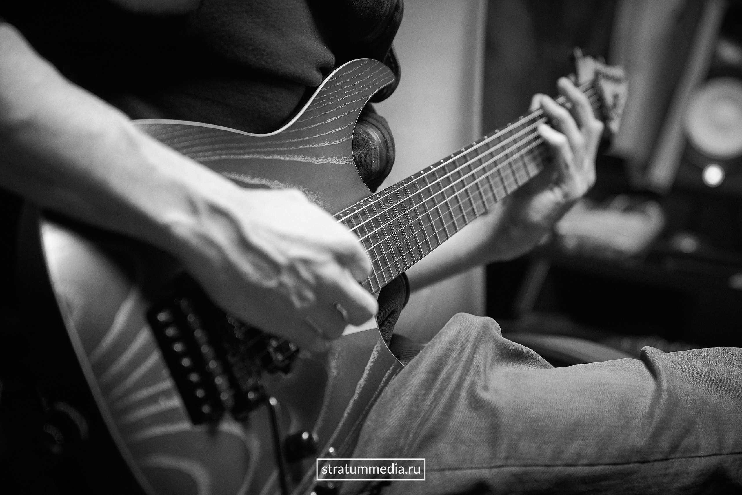 Black & White. Stratum Media — Фото-Видео Съемки