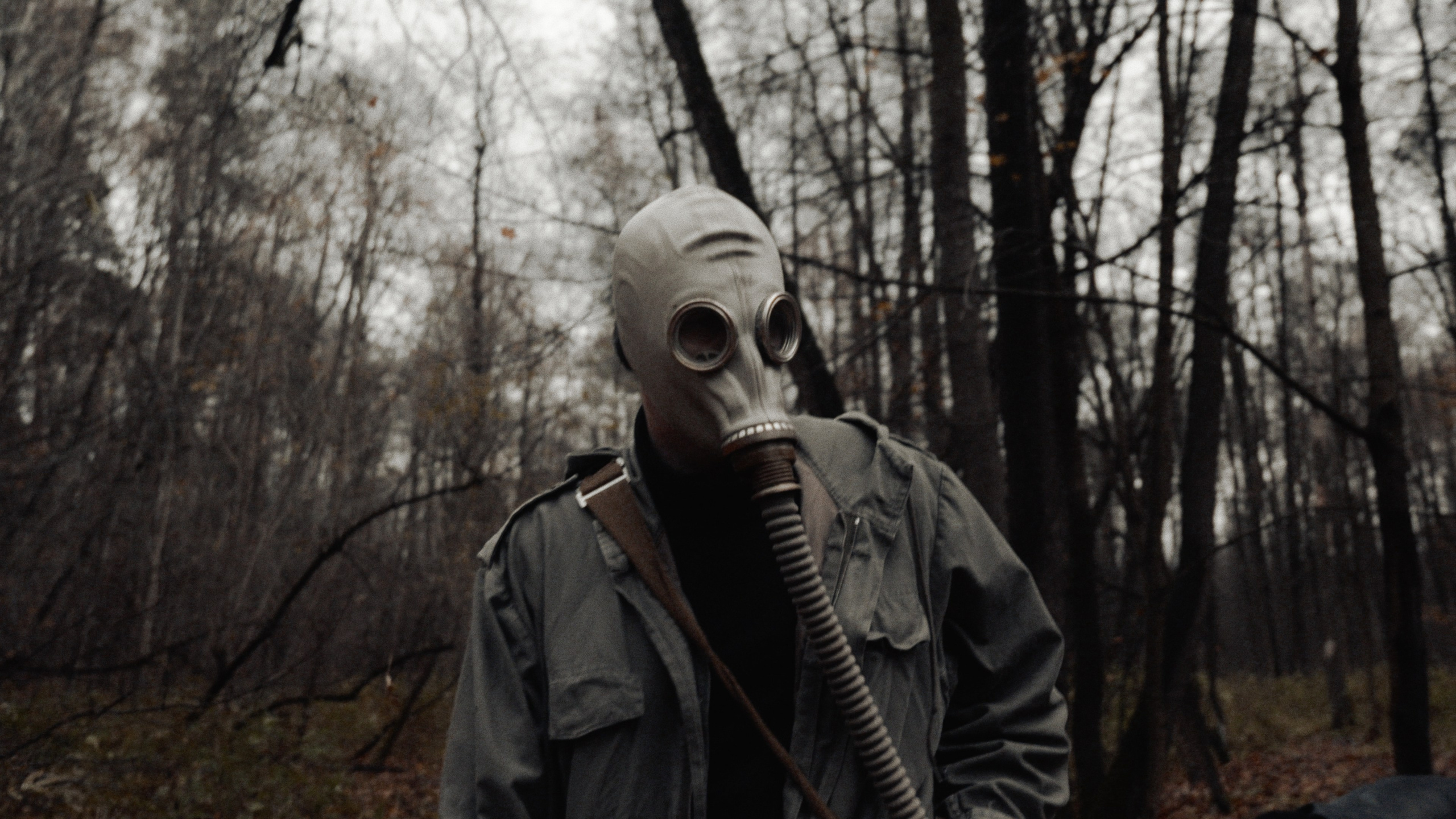 S.t.a.l.k.e.r. andrey — Реж. Тресков Александр, Леонид Соловьев, Георгий Трипута (Short Film). Колорист Евегений Воронин