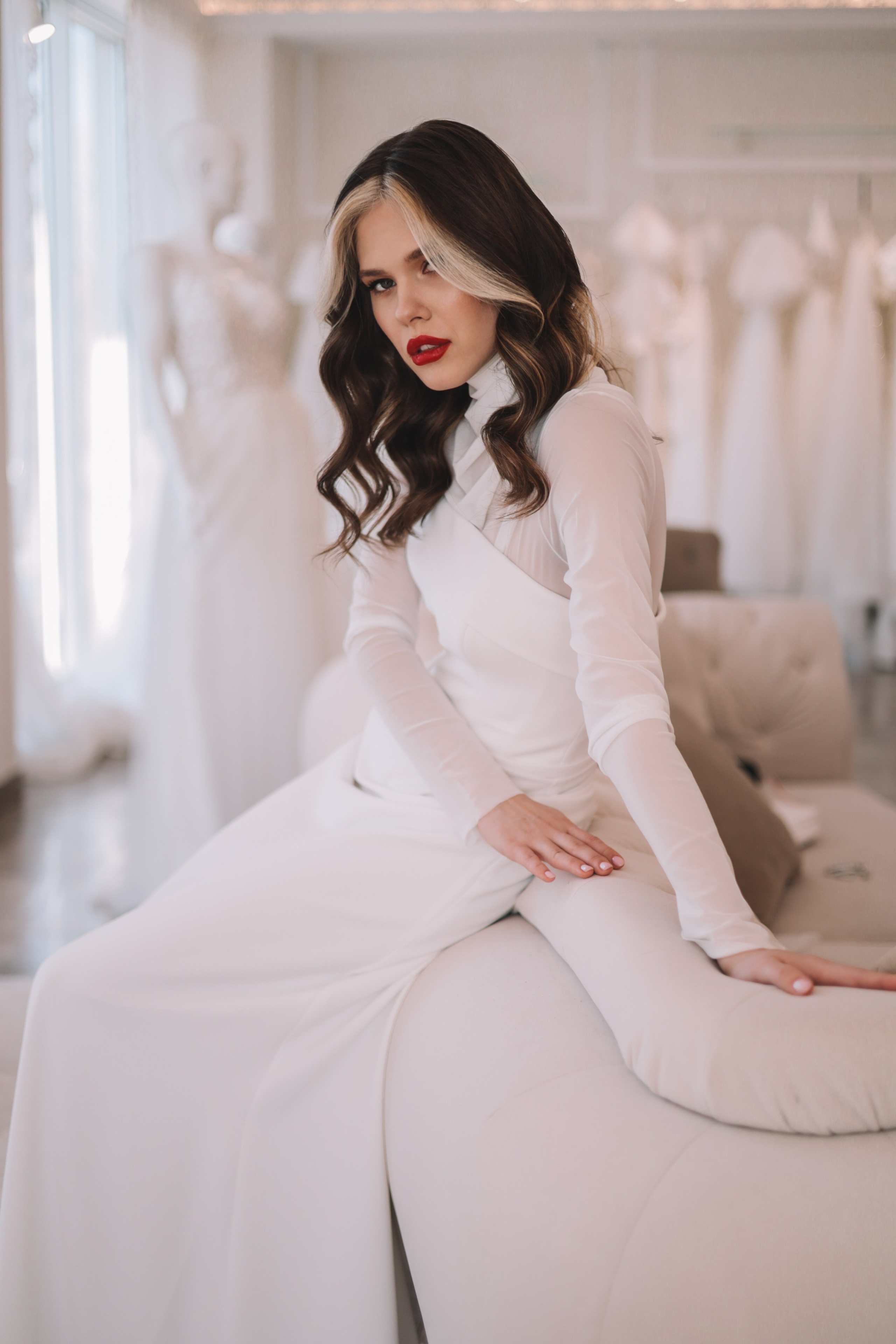 Анна. Фотограф Анастасия Гордовская