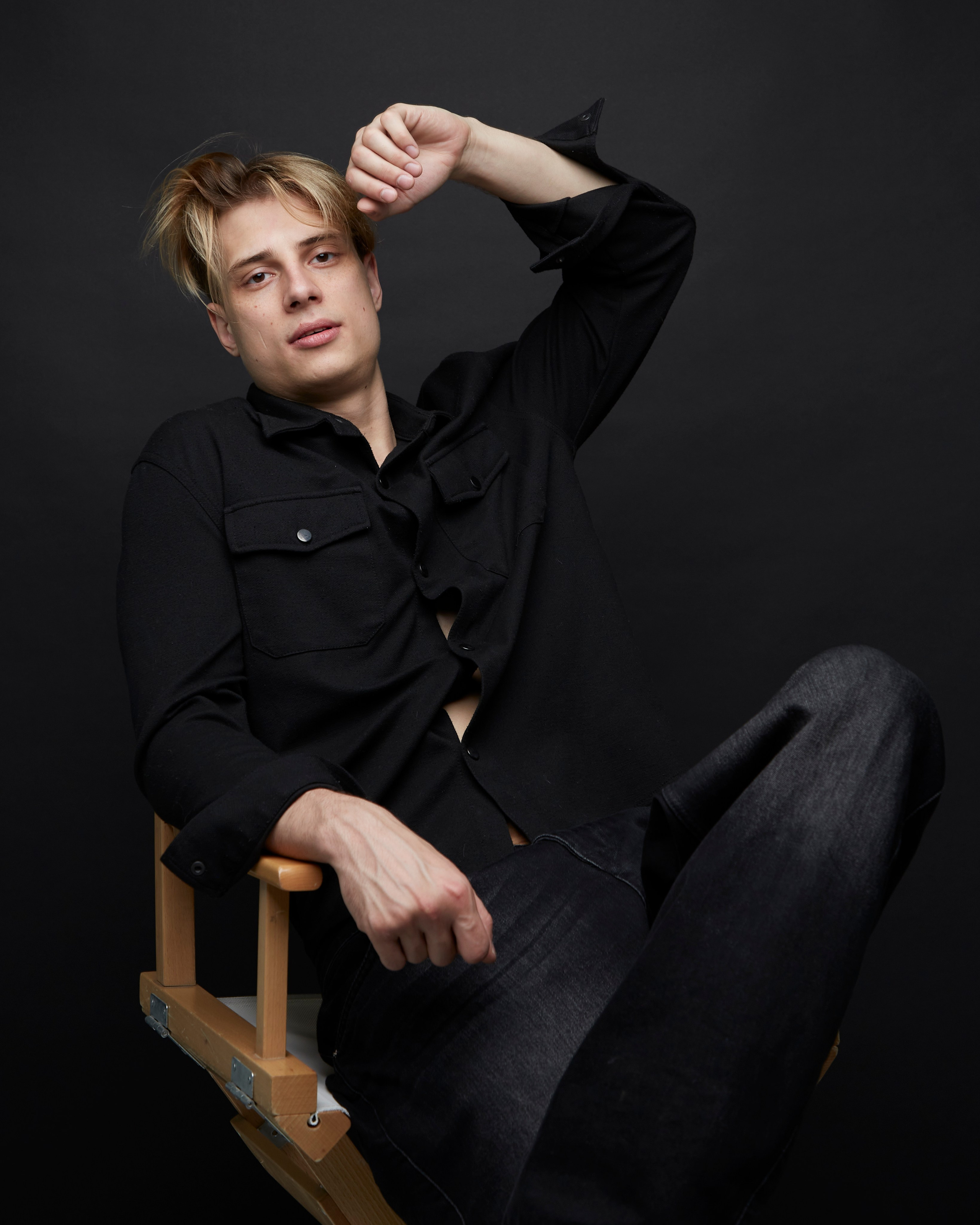 Бизнес портрет. Фотограф Елена Лаврова