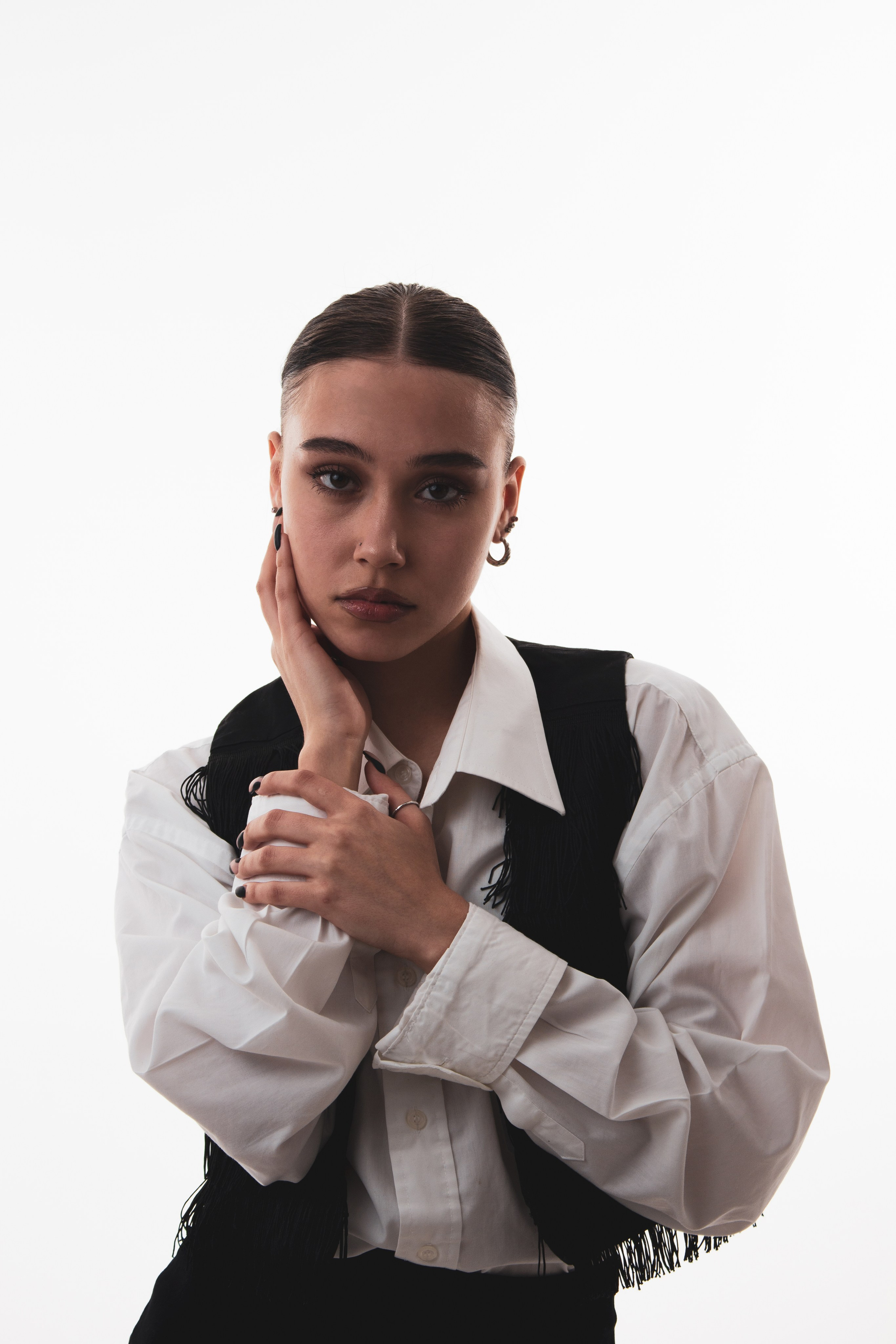 Портретная съемка — Анастасия. Портретный фотограф в Орле. Готовые фото за 3 дня! Помощь в позировании. Советы по организации