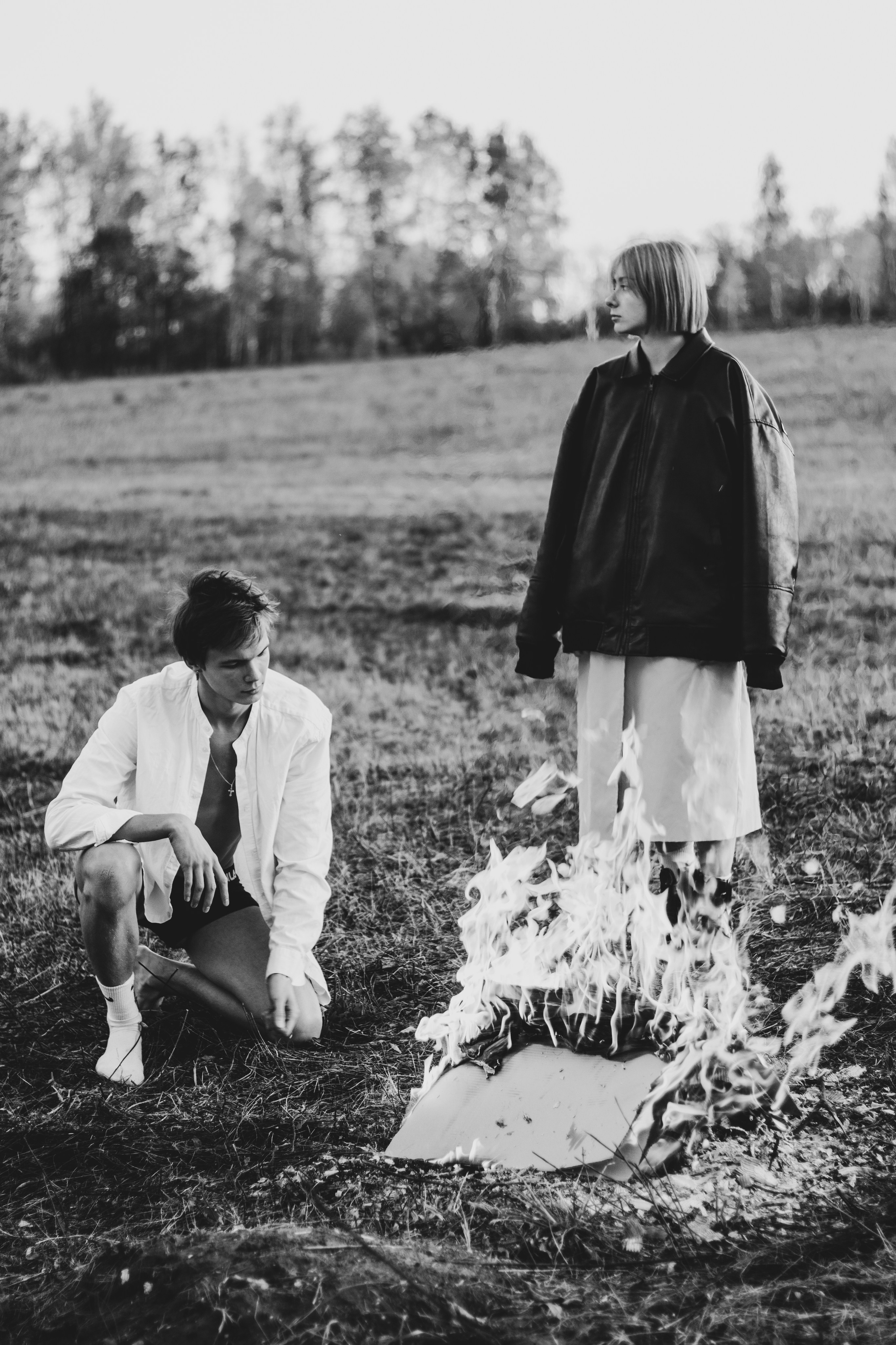 Парная съемка — Никита и Виктория. Портретный фотограф в Орле. Готовые фото за 3 дня! Помощь в позировании. Советы по организации