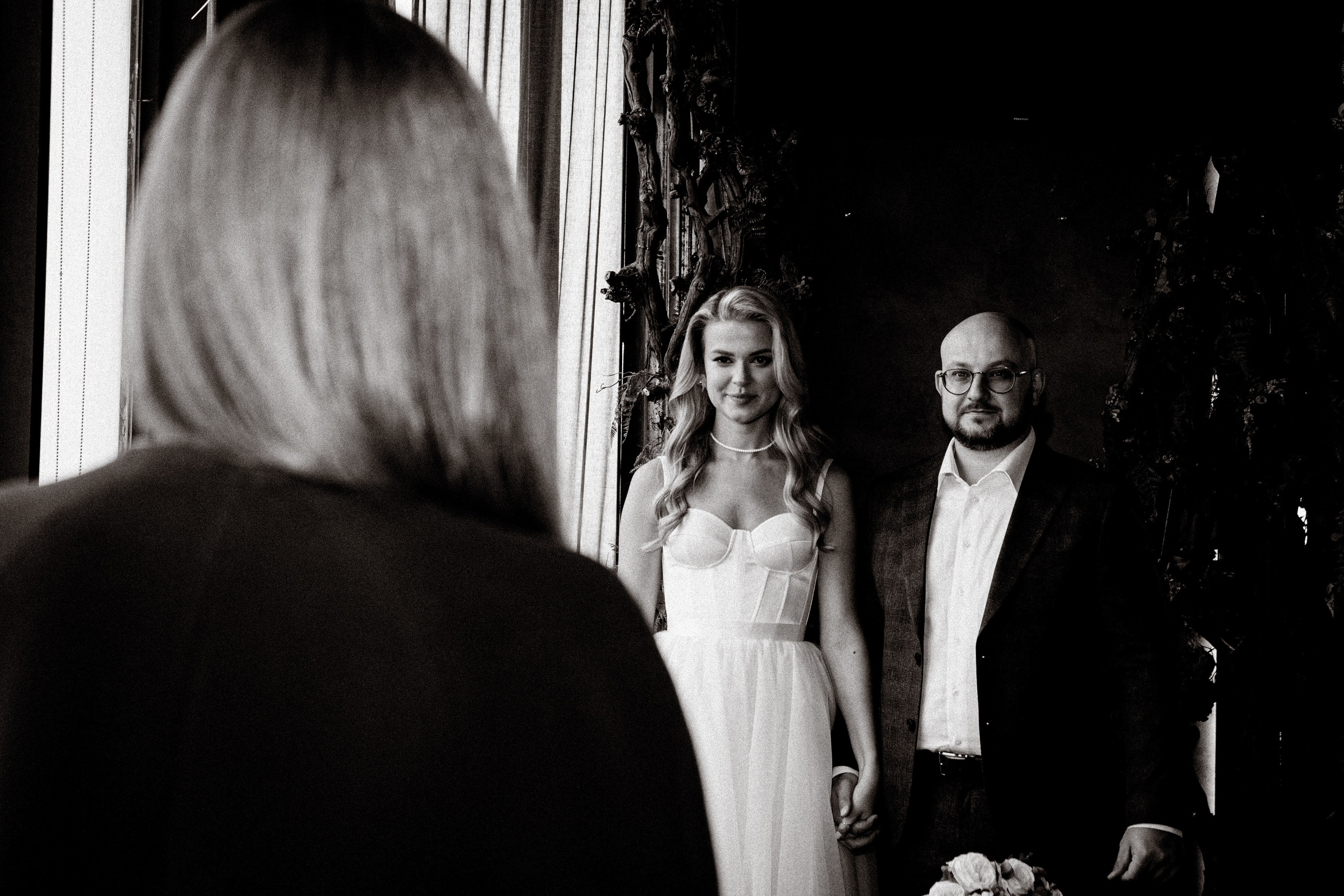 Свадьба Павла и Юлии. Продакшн VANDAL VISION