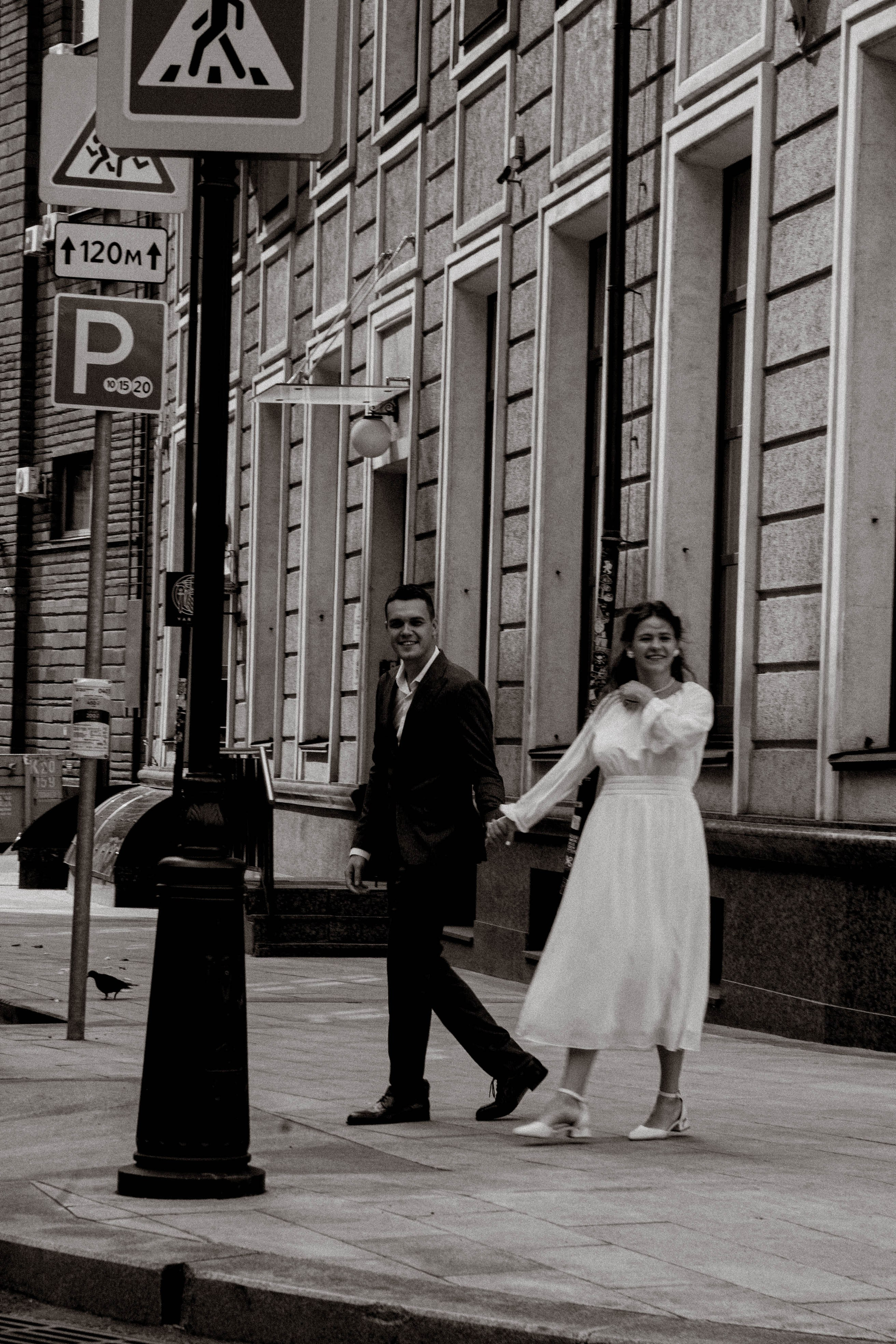 Свадьба Артура и Марии. Продакшн VANDAL VISION