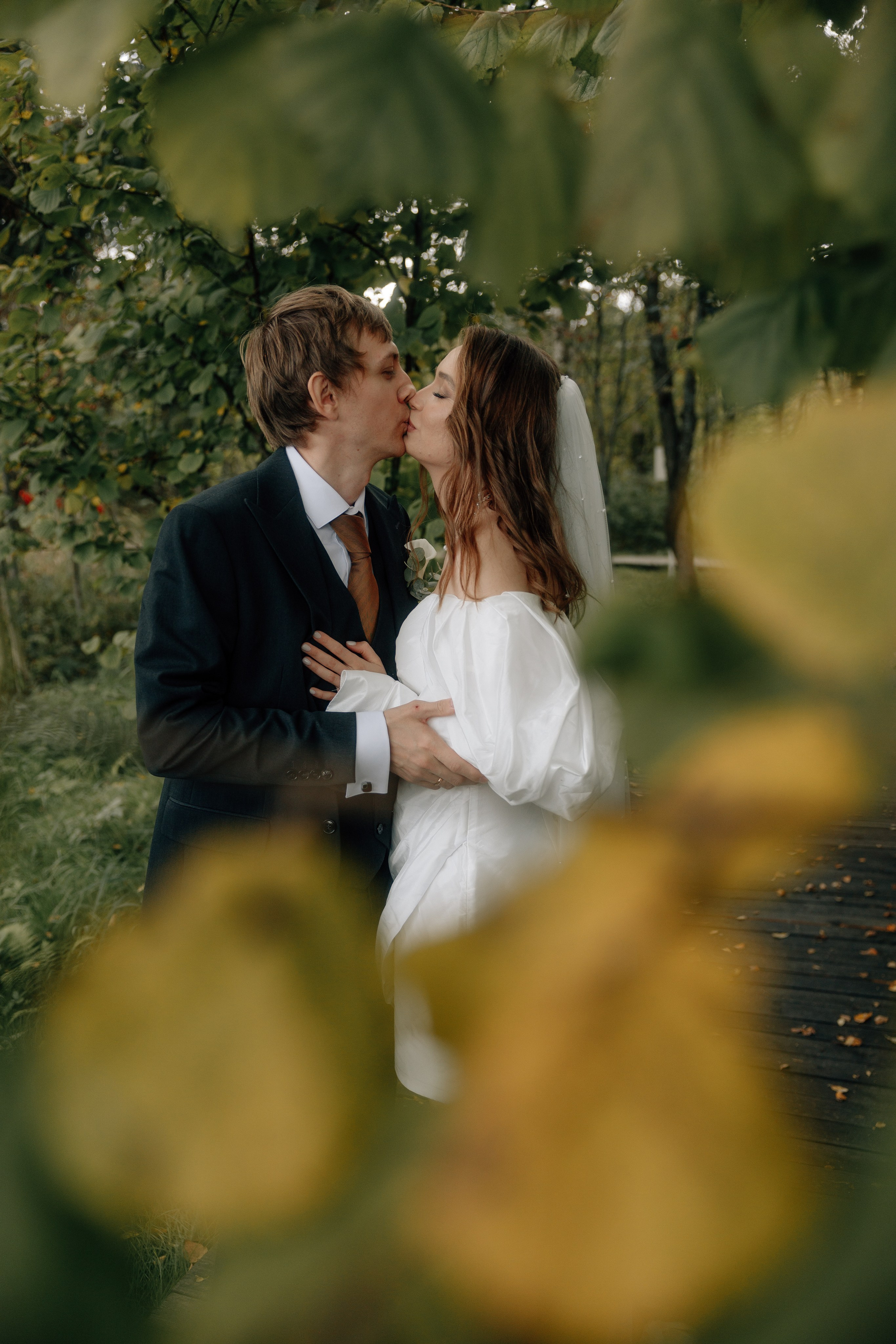 Берег желаний. Свадебный фотограф в Москве Арчылан Николаев