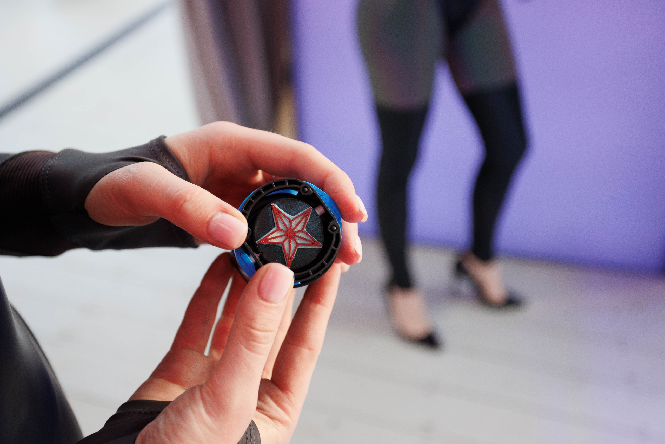 Яндекс Дача квест Atomic Heart. Коммерческий фотограф Ксения Есина