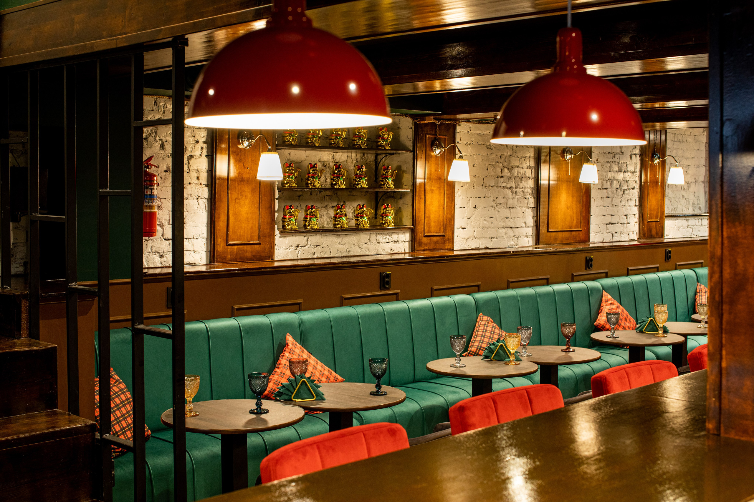 Бар 46. Фудфотограф, фудстилист и сет дизайнер в Москве Алена Синицына