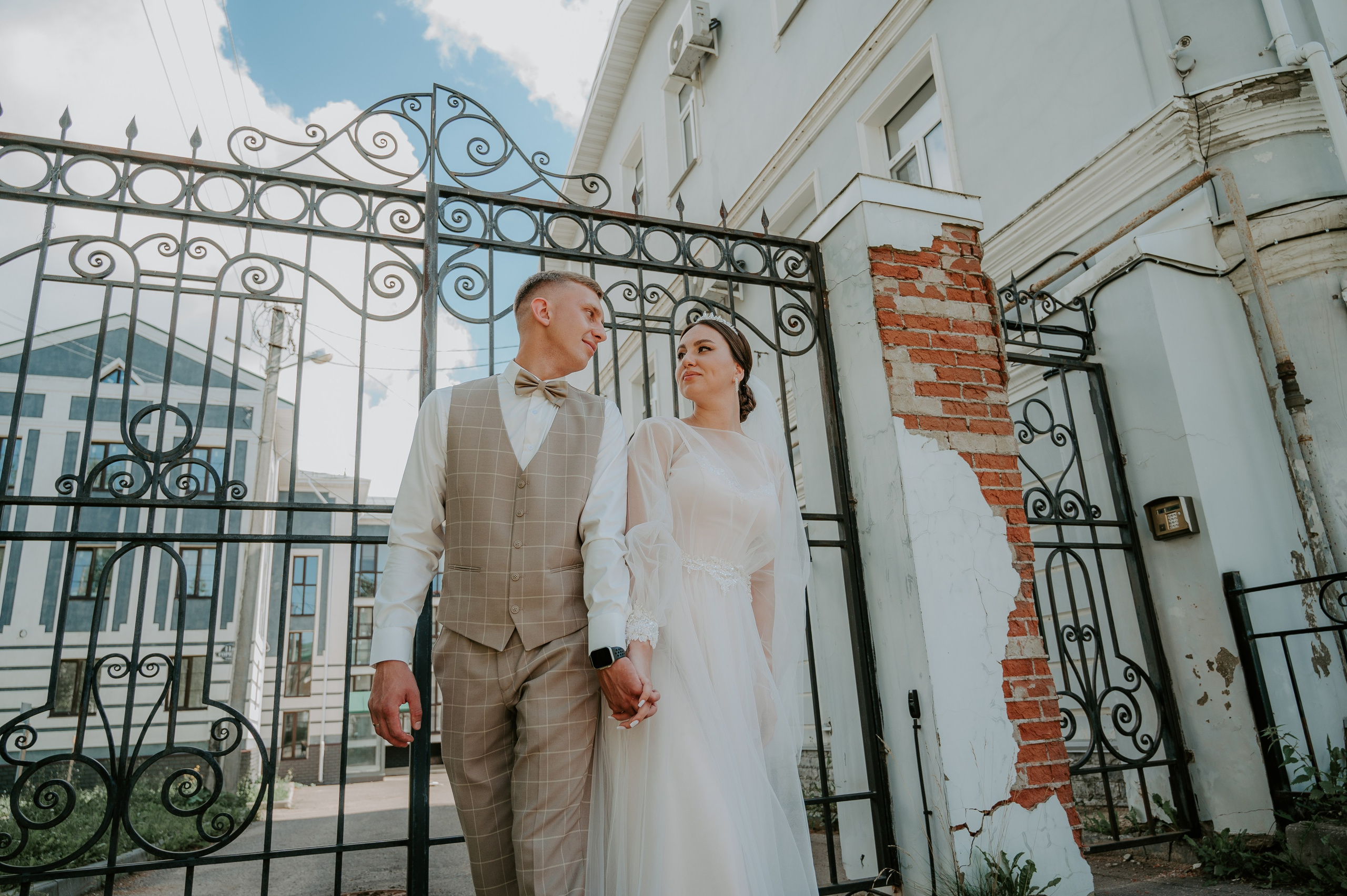 Антон & Ксюша. Марина Шуляк Фотограф Кострома — Санкт Петербург