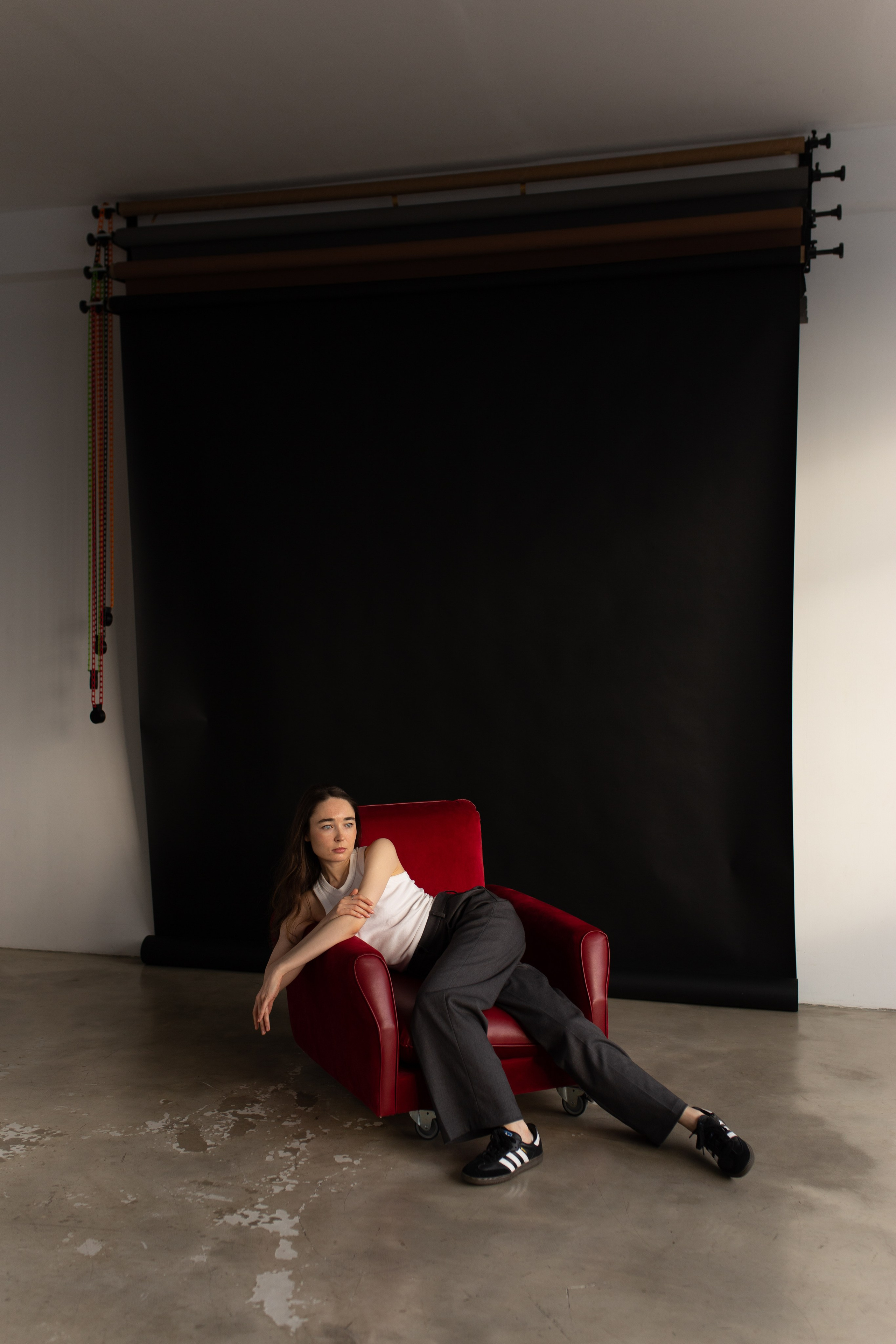 Алла. Фотограф Новосибирск Халуева Елена