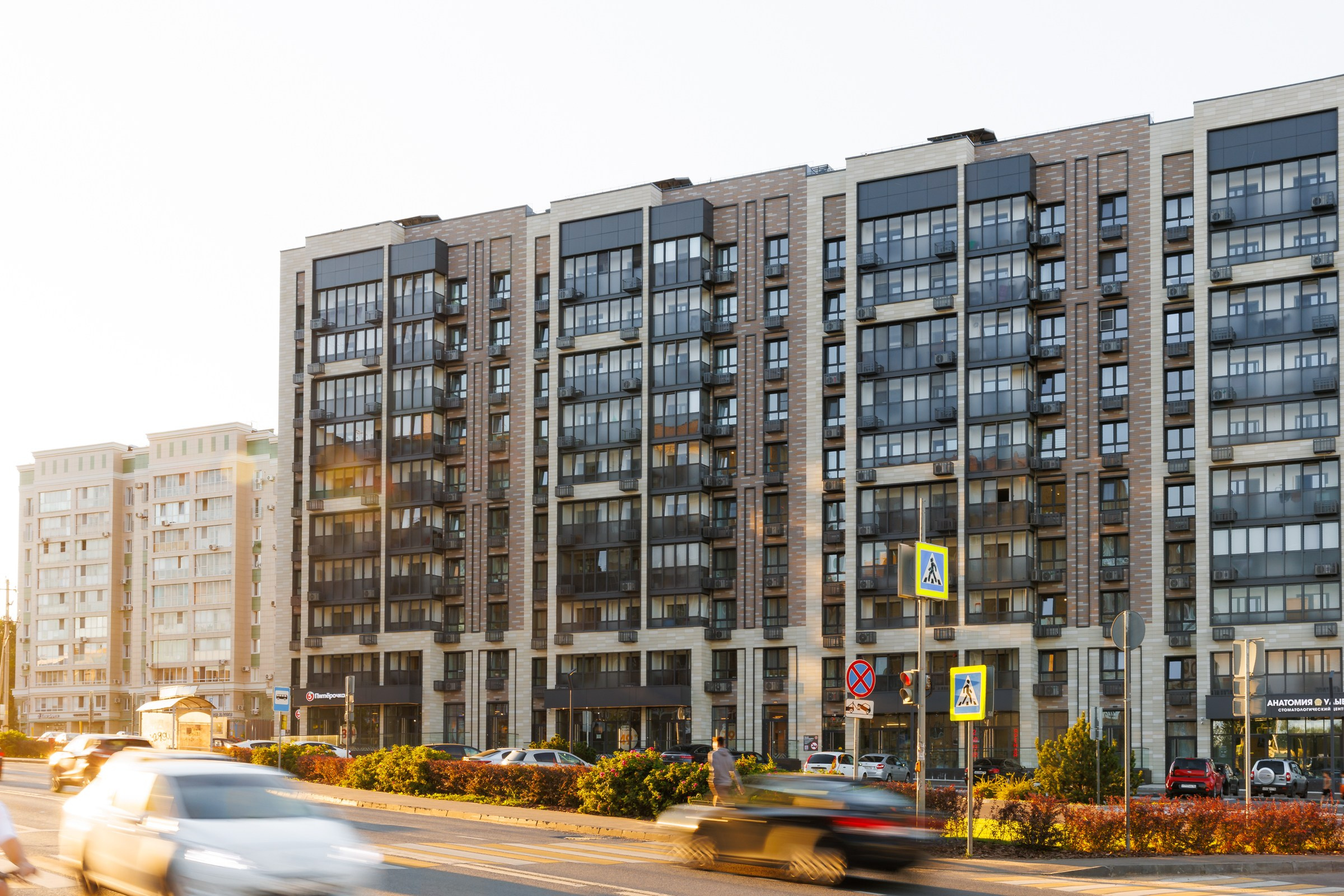 ЖК Изумрудный. Нонский Руслан, фотограф Казань. Архитектурная и интерьерная съемка, работаю по всей России