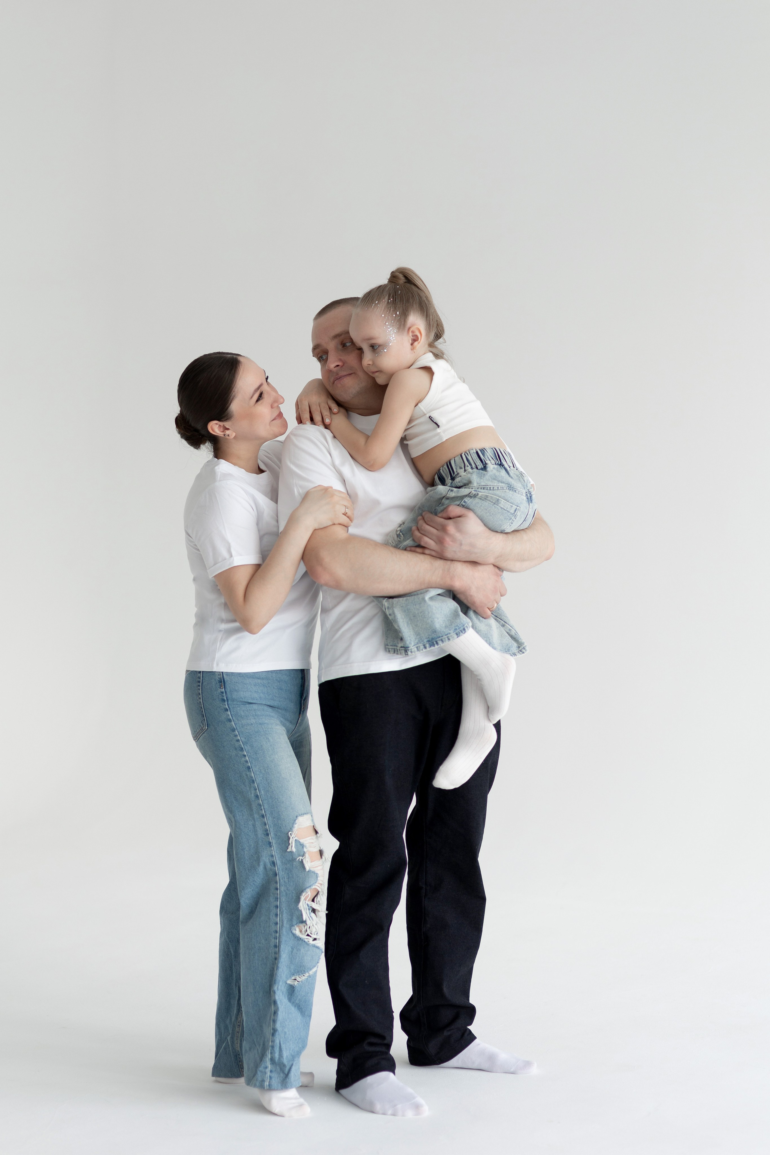 Рисую светом вашу семейную историю фотограф из Перми Александра Камене