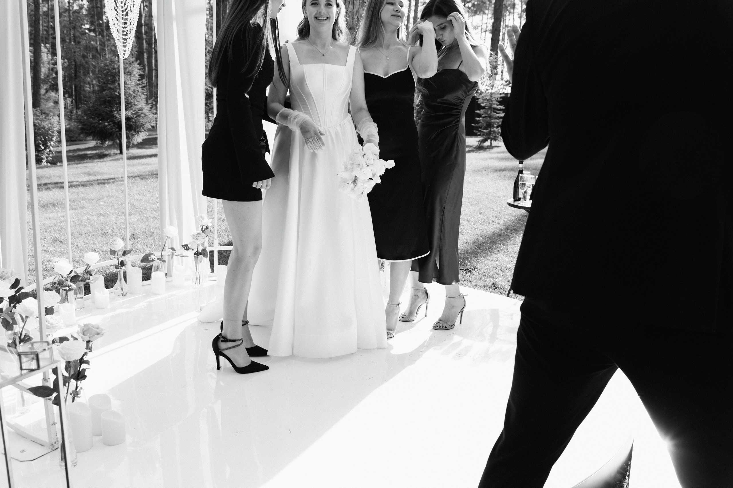 Полина и Сергей. Фотограф Ирина Гринько Тольятти Самара Москва