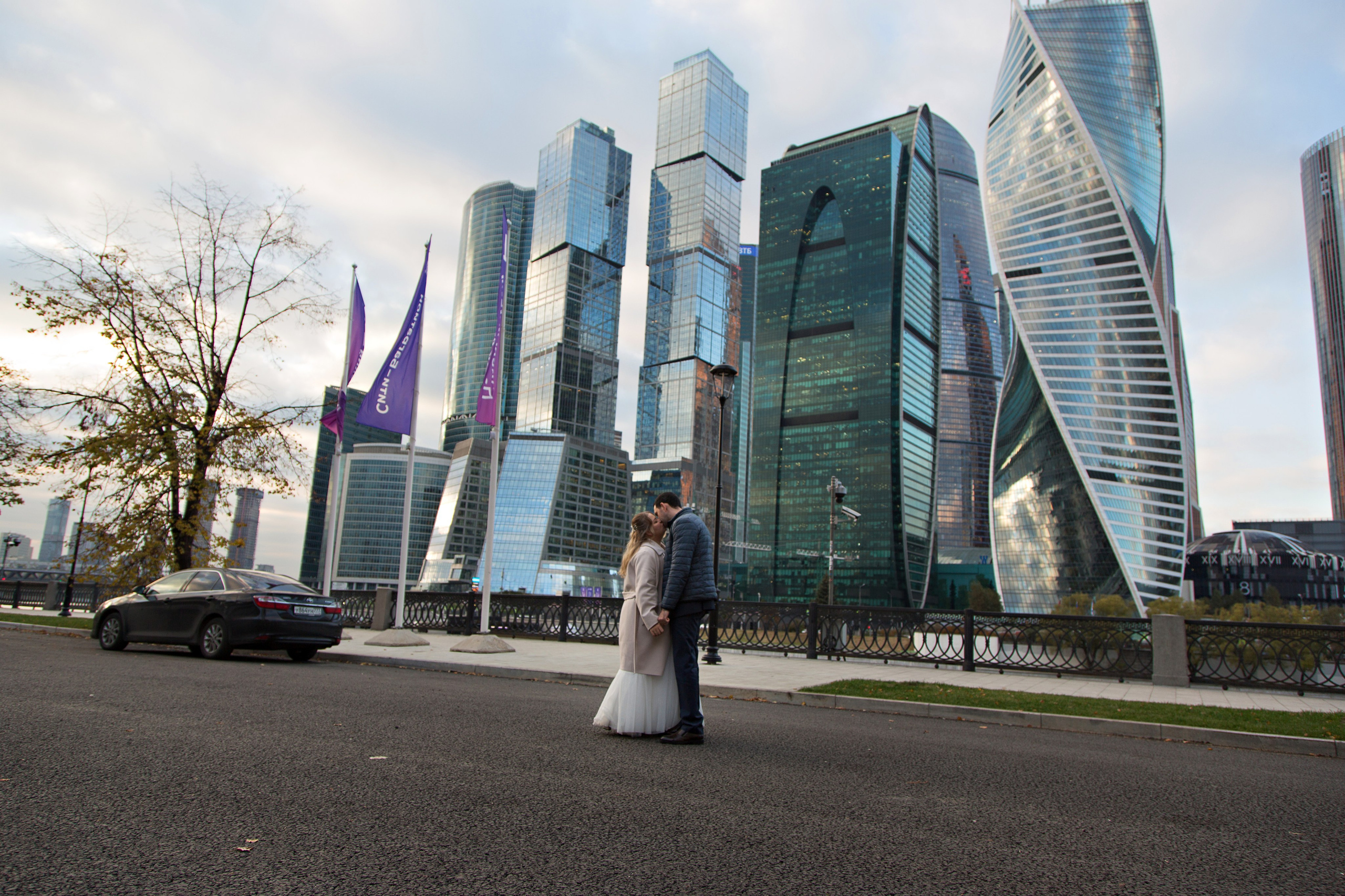 Елена & Евгений. Фотограф Дроздова Анна
