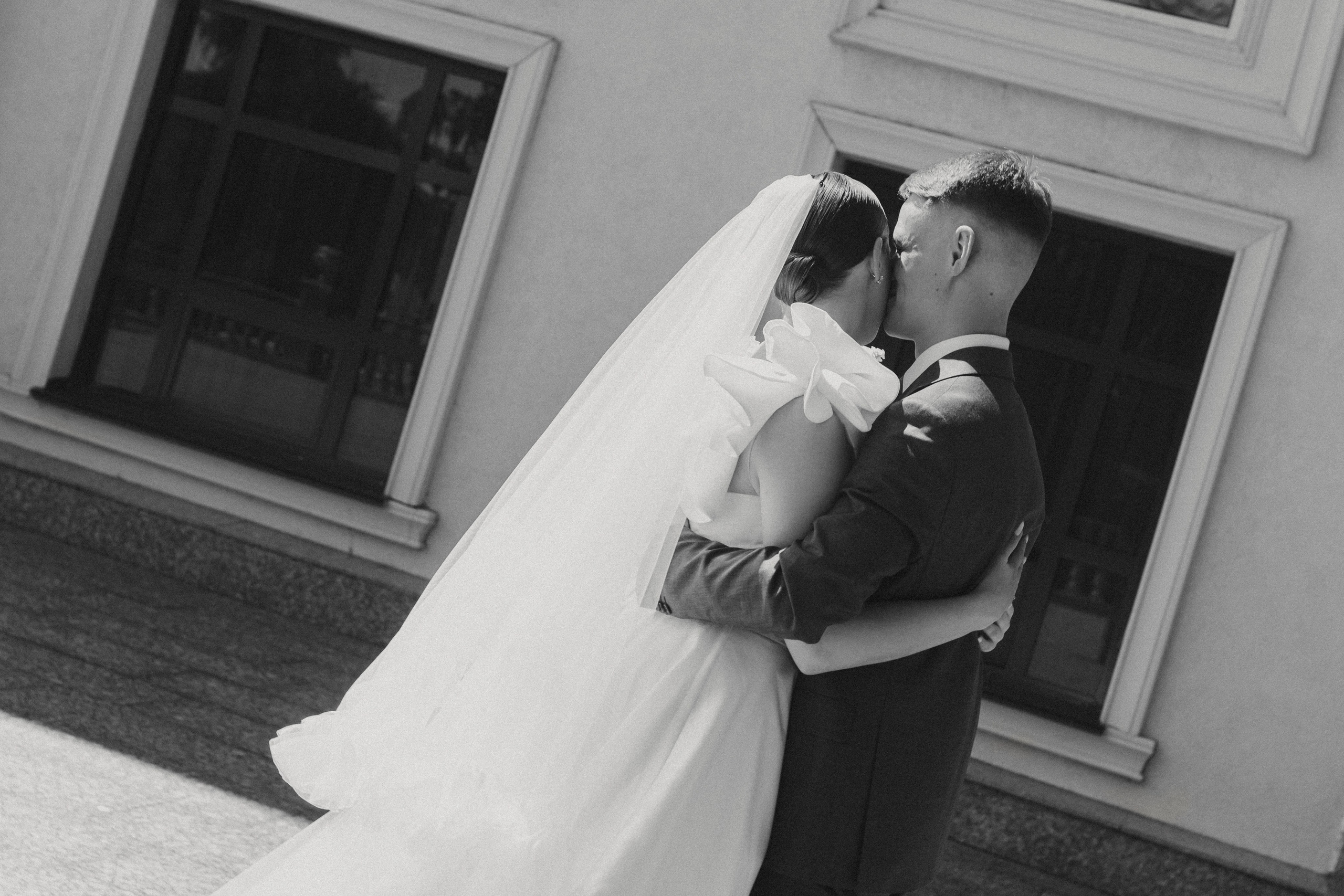 V & D. Свадебный и портретный фотограф в Тюмени Женя Черемнова