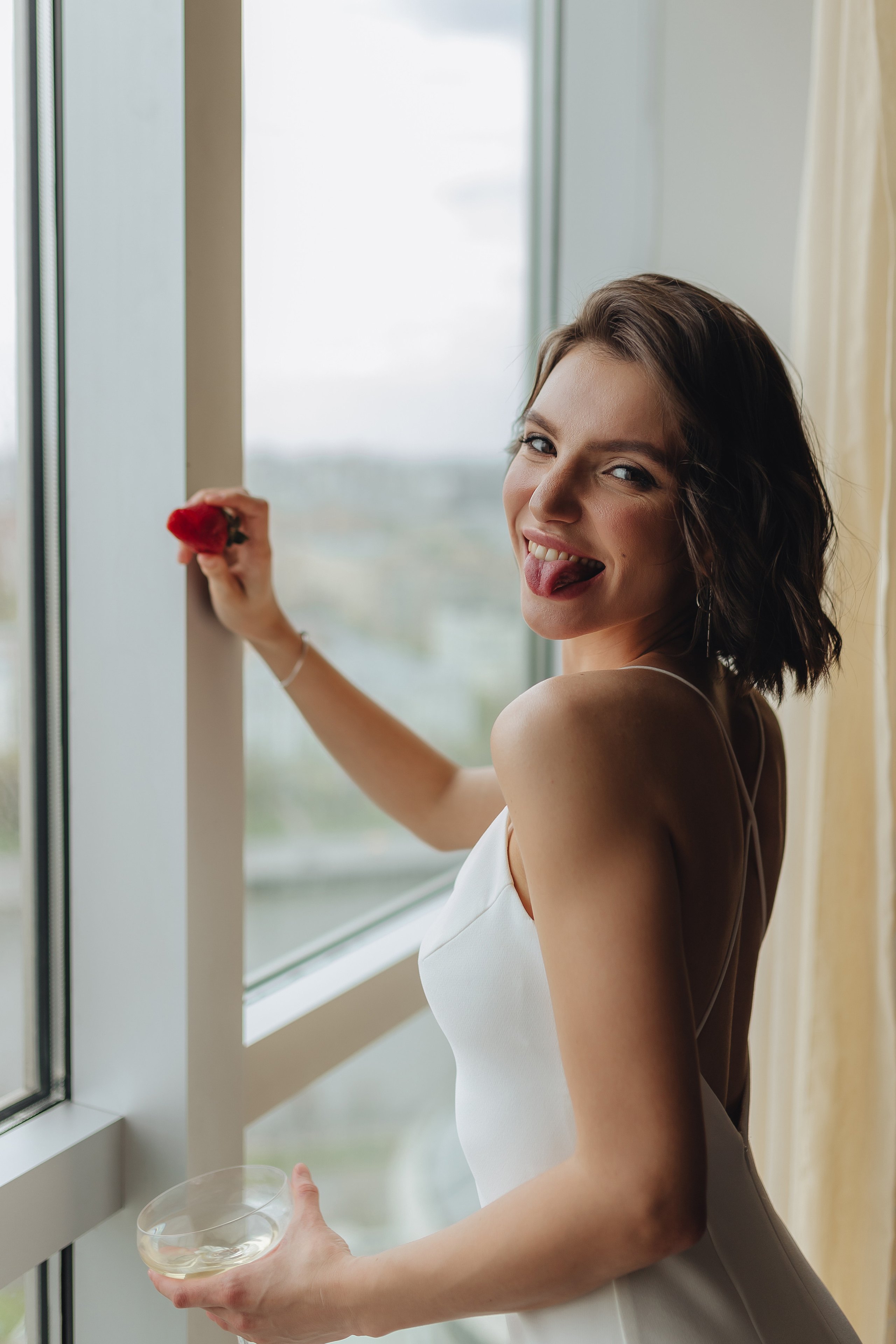 Утро в отеле (2021). Свадебный и семейный фотограф в Москве Яна Шувалова