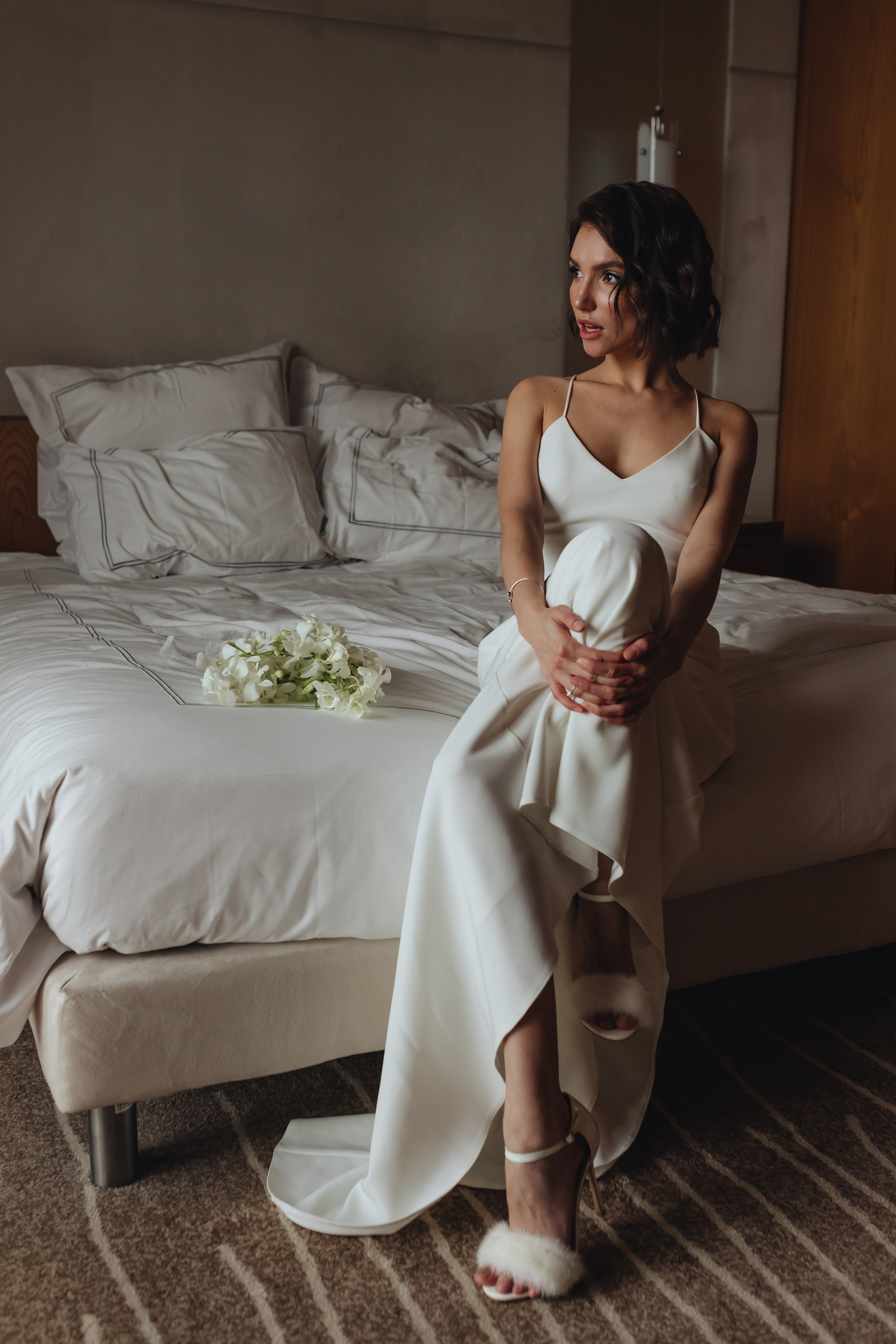 Утро в отеле (2021). Свадебный и семейный фотограф в Москве Яна Шувалова