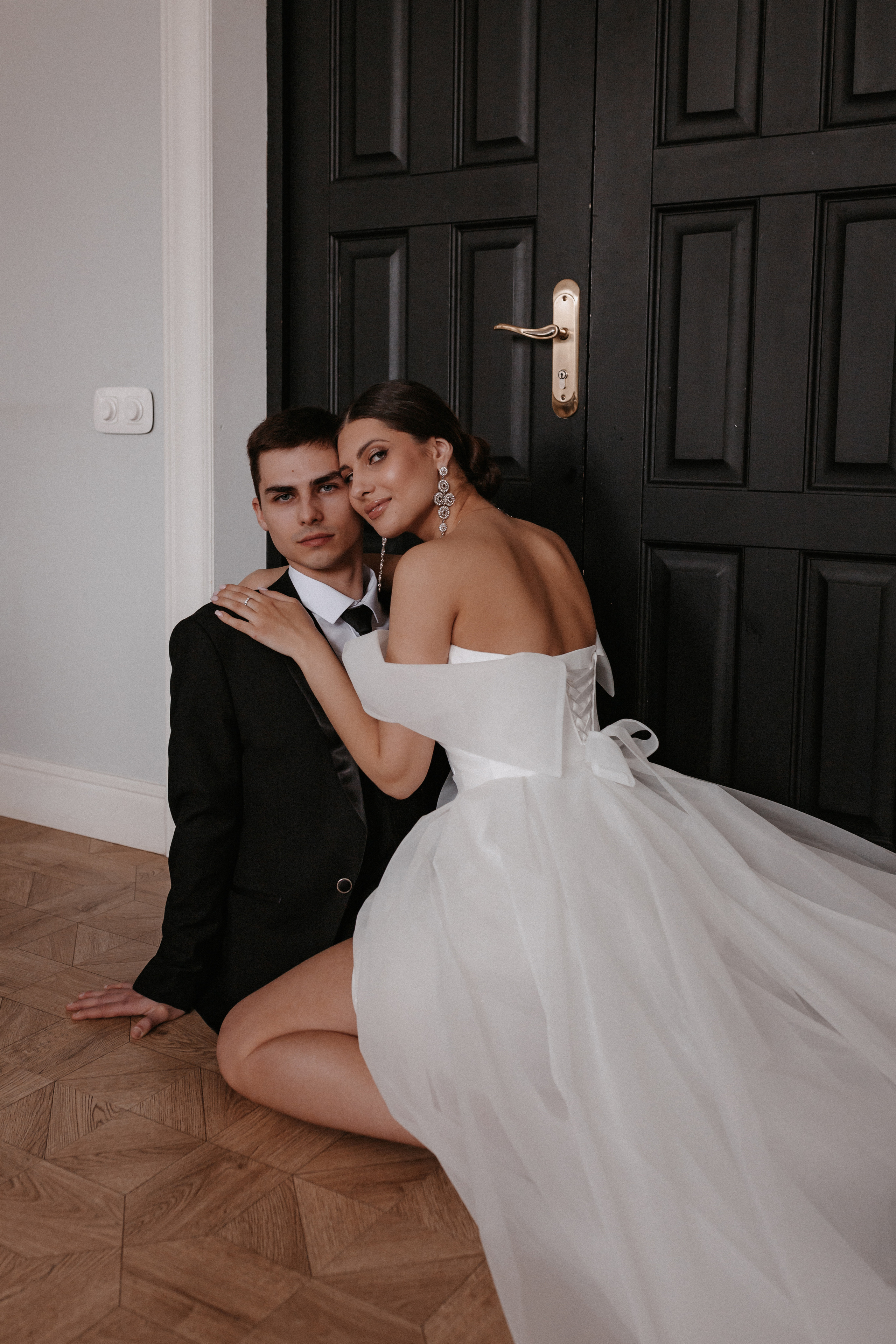 Даша и Влад (2022). Свадебный и семейный фотограф в Москве Яна Шувалова