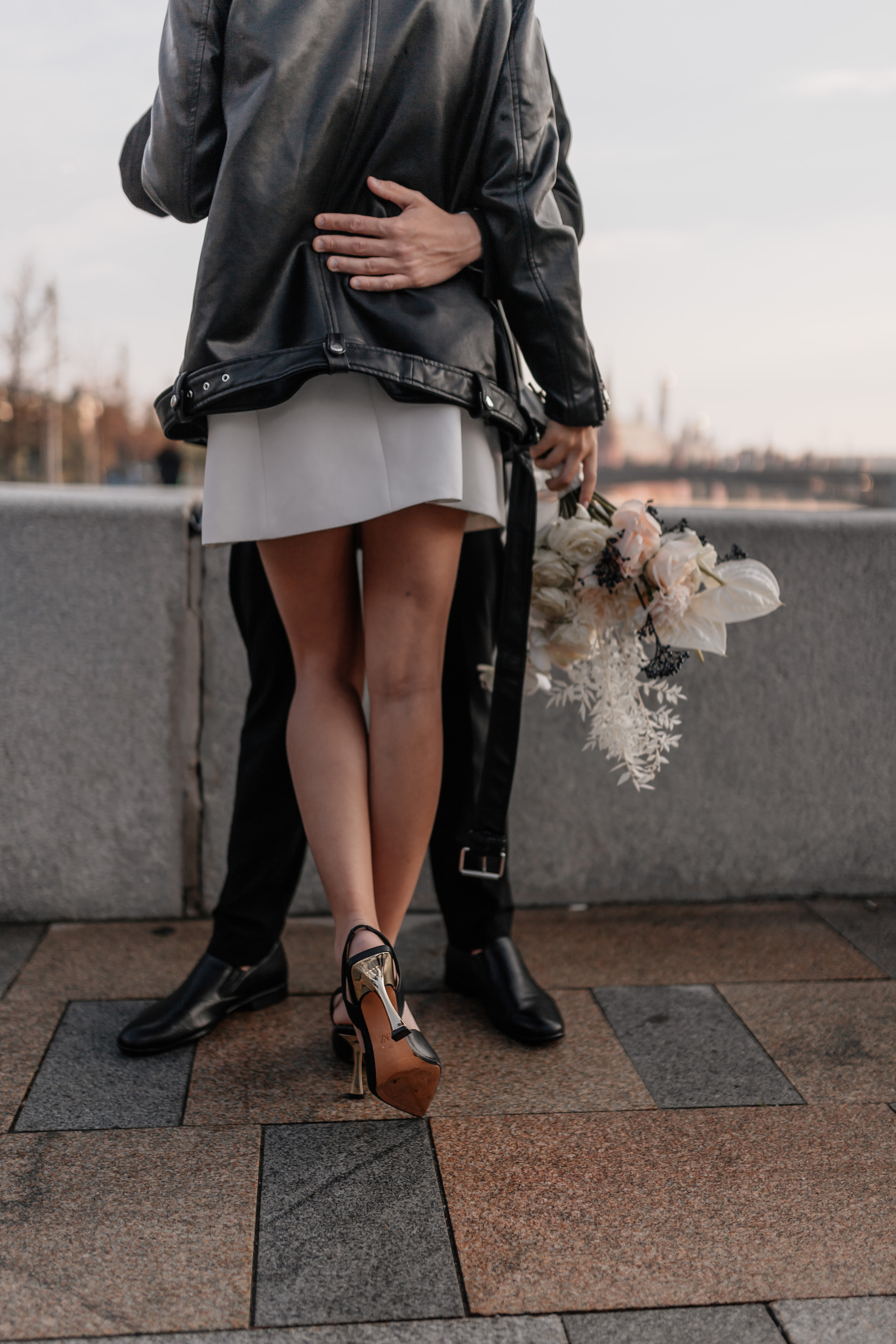 На рассвете (2022). Свадебный и семейный фотограф в Москве Яна Шувалова