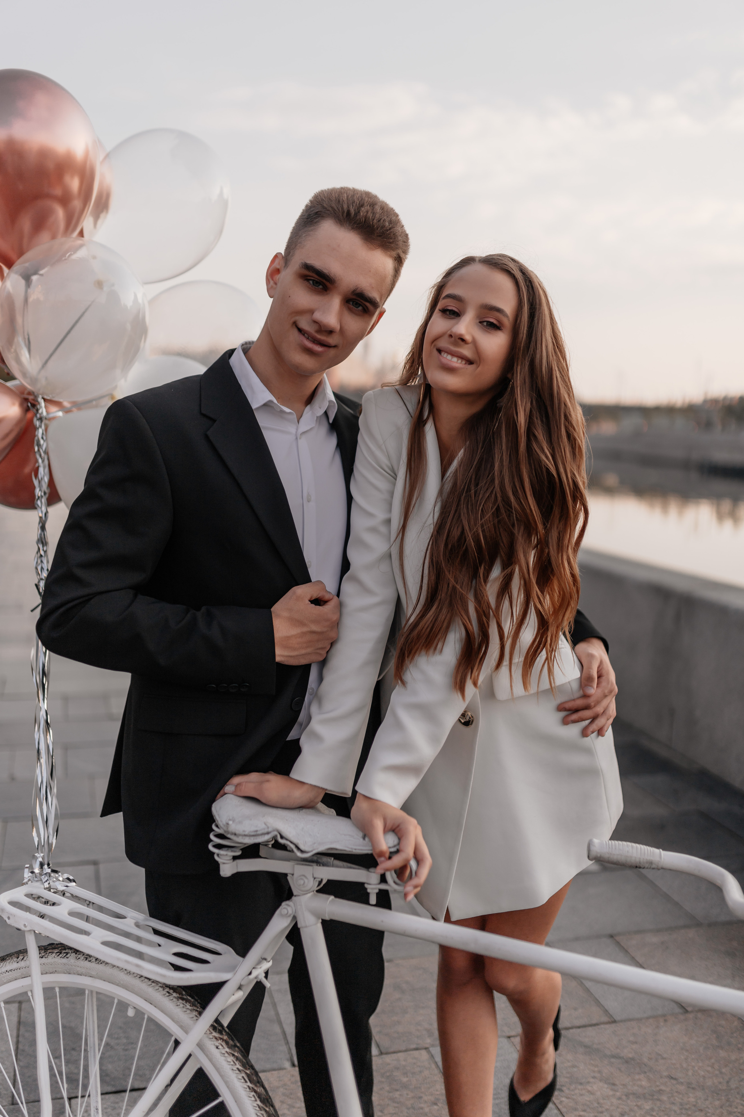 На рассвете (2022). Свадебный и семейный фотограф в Москве Яна Шувалова