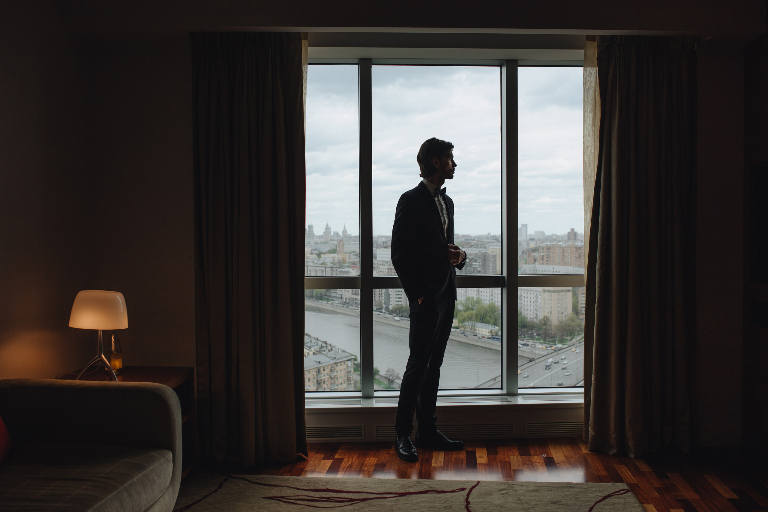 Утро в отеле (2021). Свадебный и семейный фотограф в Москве Яна Шувалова