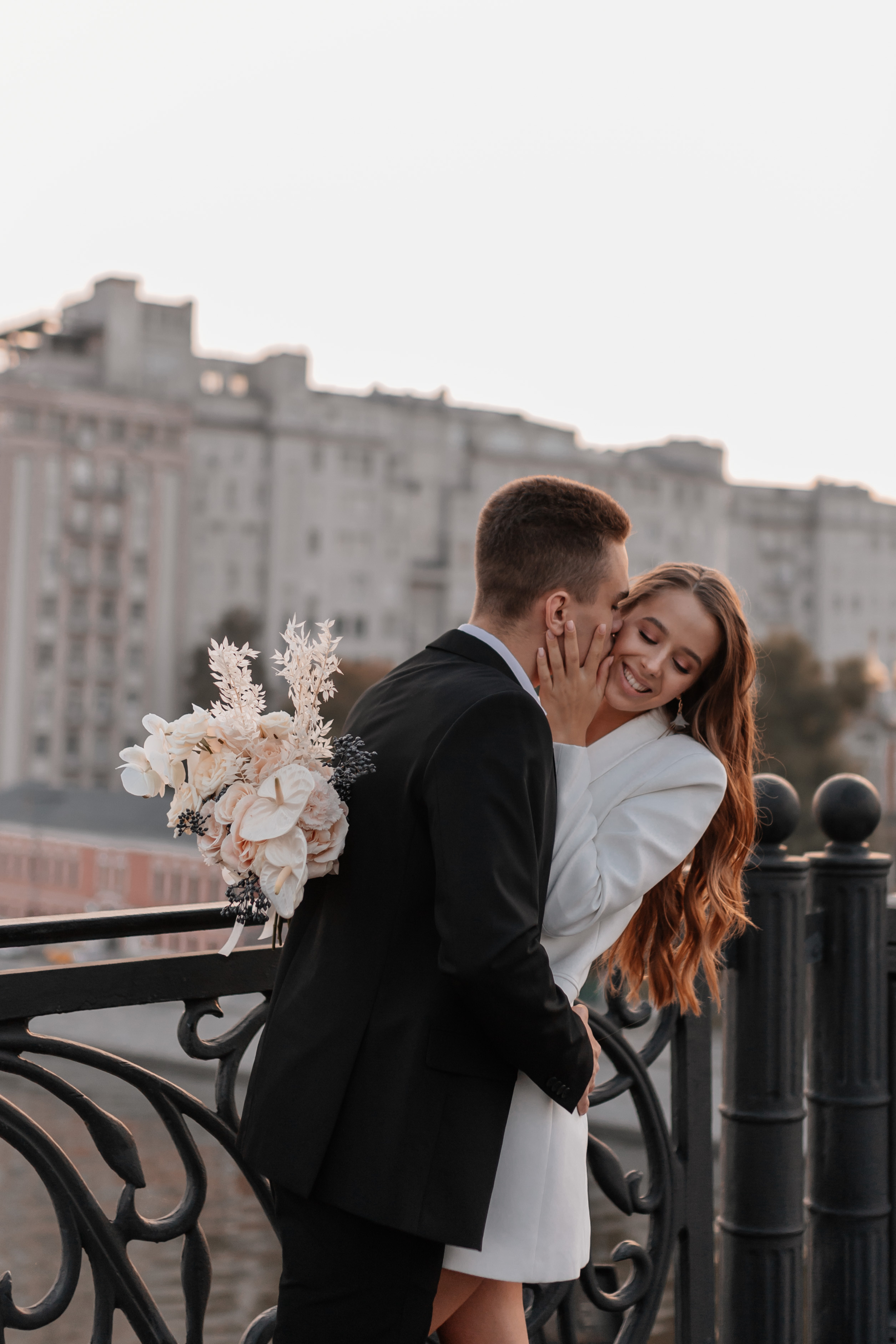 На рассвете (2022). Свадебный и семейный фотограф в Москве Яна Шувалова