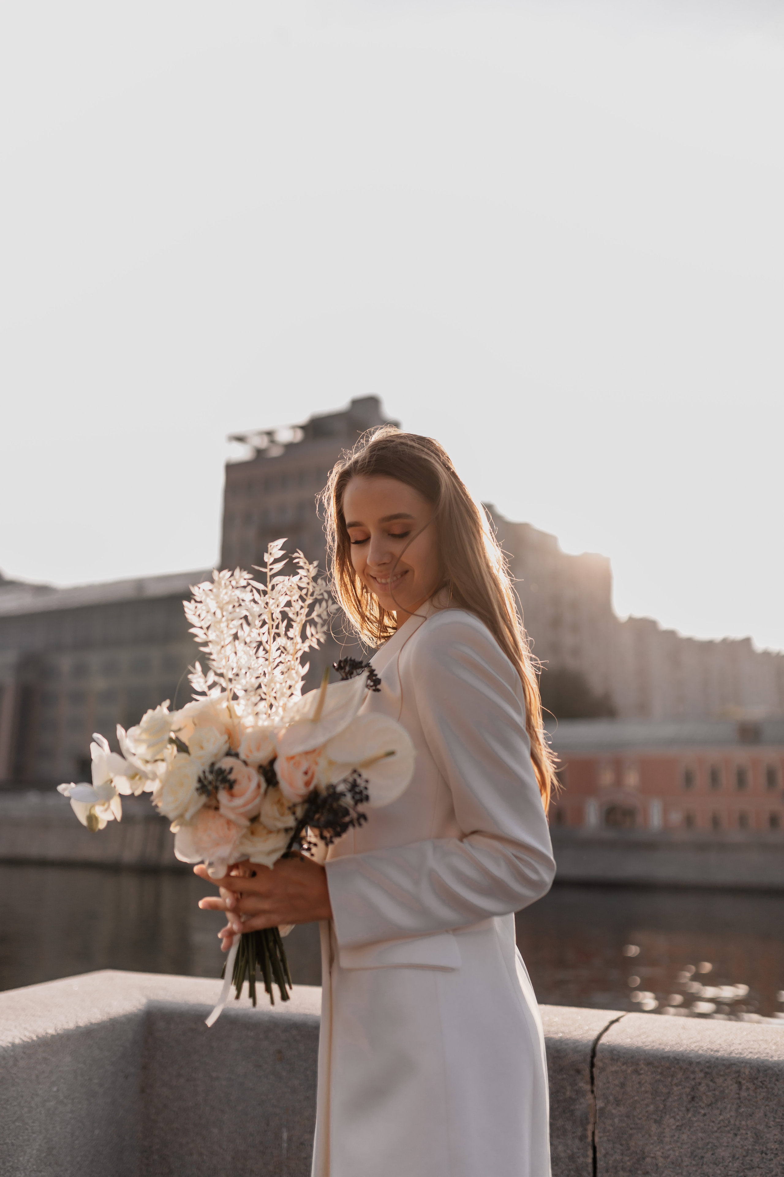 На рассвете (2022). Свадебный и семейный фотограф в Москве Яна Шувалова