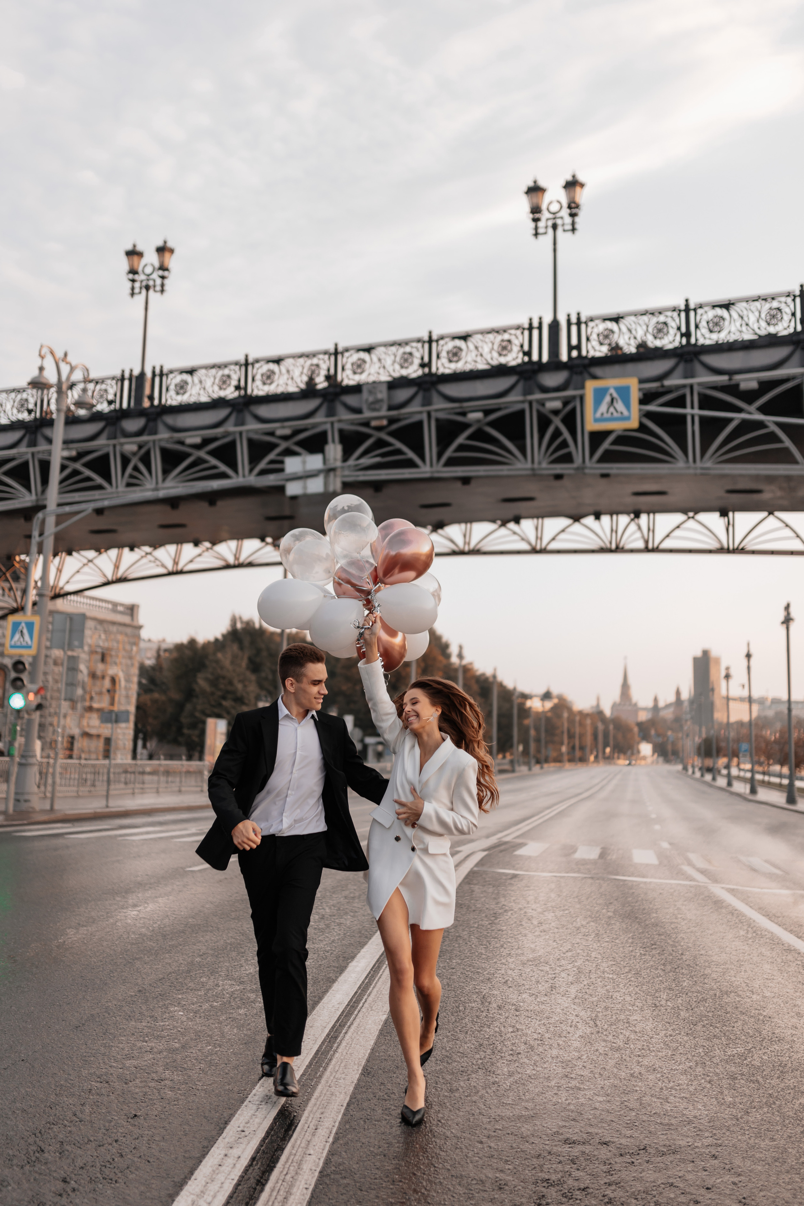 На рассвете (2022). Свадебный и семейный фотограф в Москве Яна Шувалова