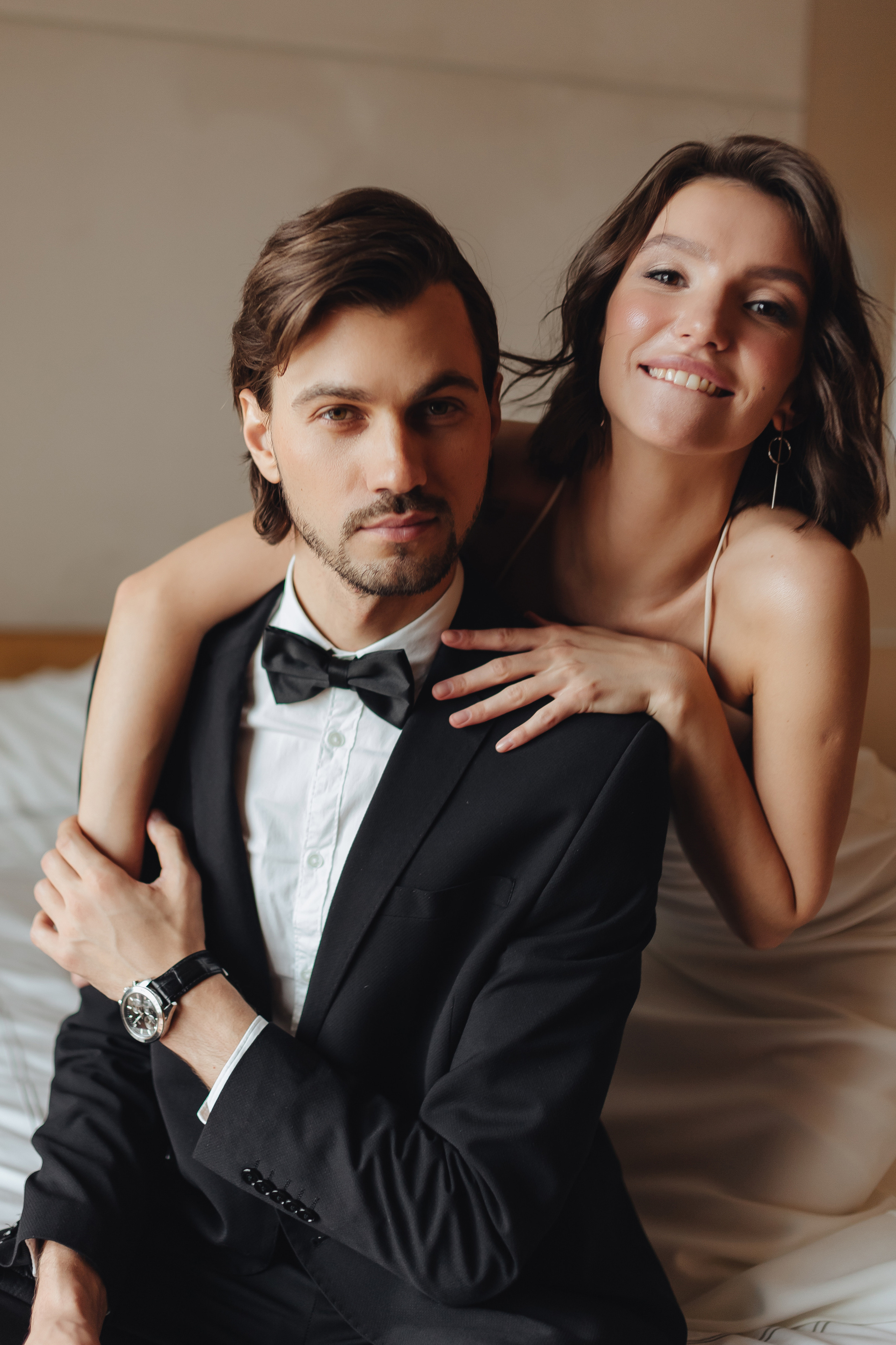 Утро в отеле (2021). Свадебный и семейный фотограф в Москве Яна Шувалова