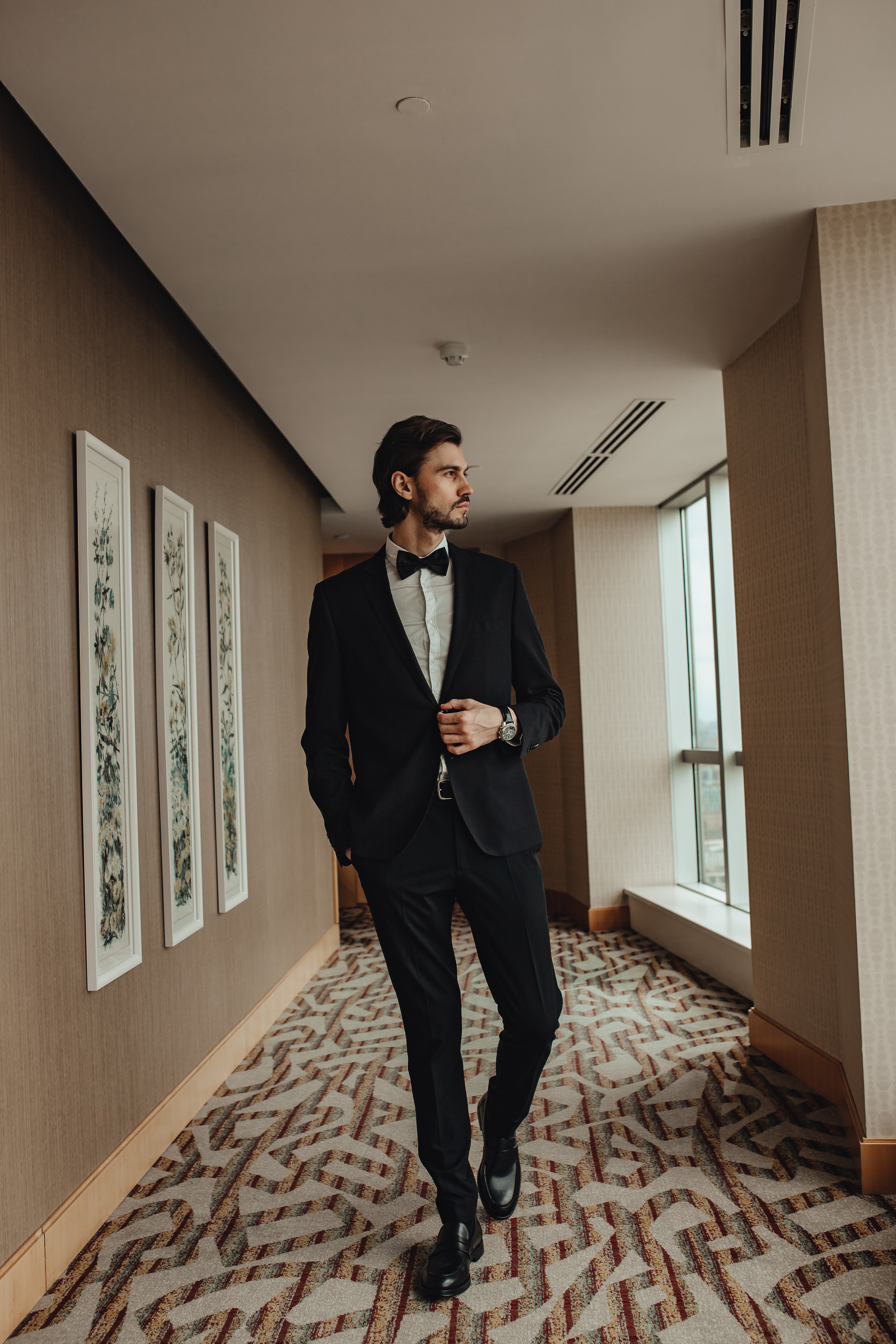 Утро в отеле (2021). Свадебный и семейный фотограф в Москве Яна Шувалова