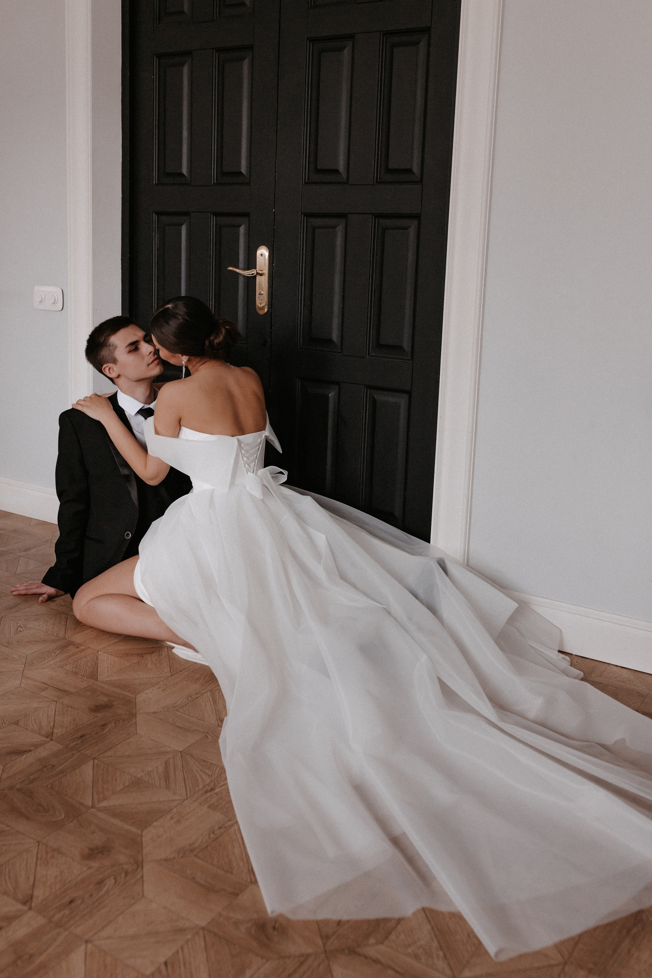 Даша и Влад (2022). Свадебный и семейный фотограф в Москве Яна Шувалова