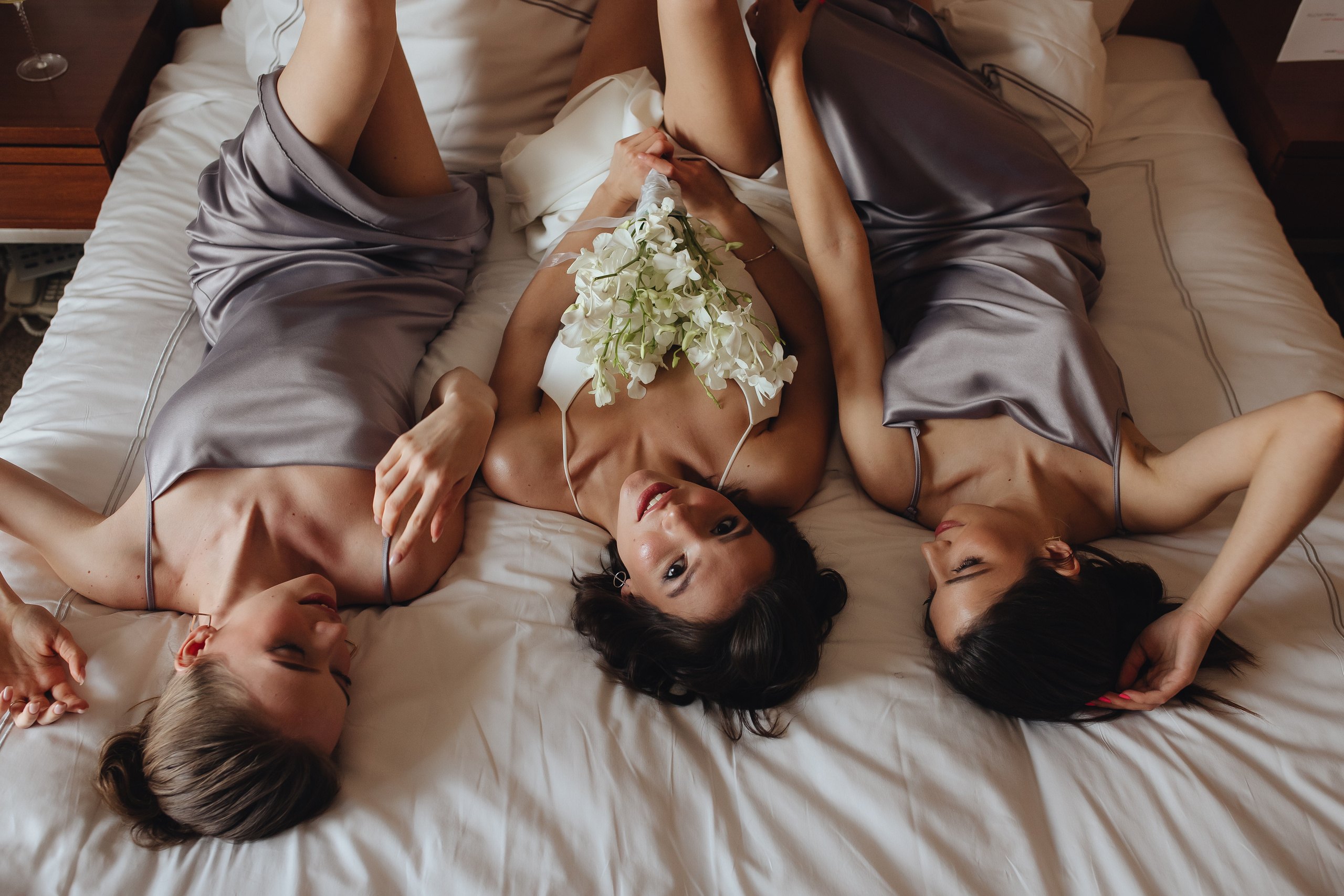 Утро в отеле (2021). Свадебный и семейный фотограф в Москве Яна Шувалова