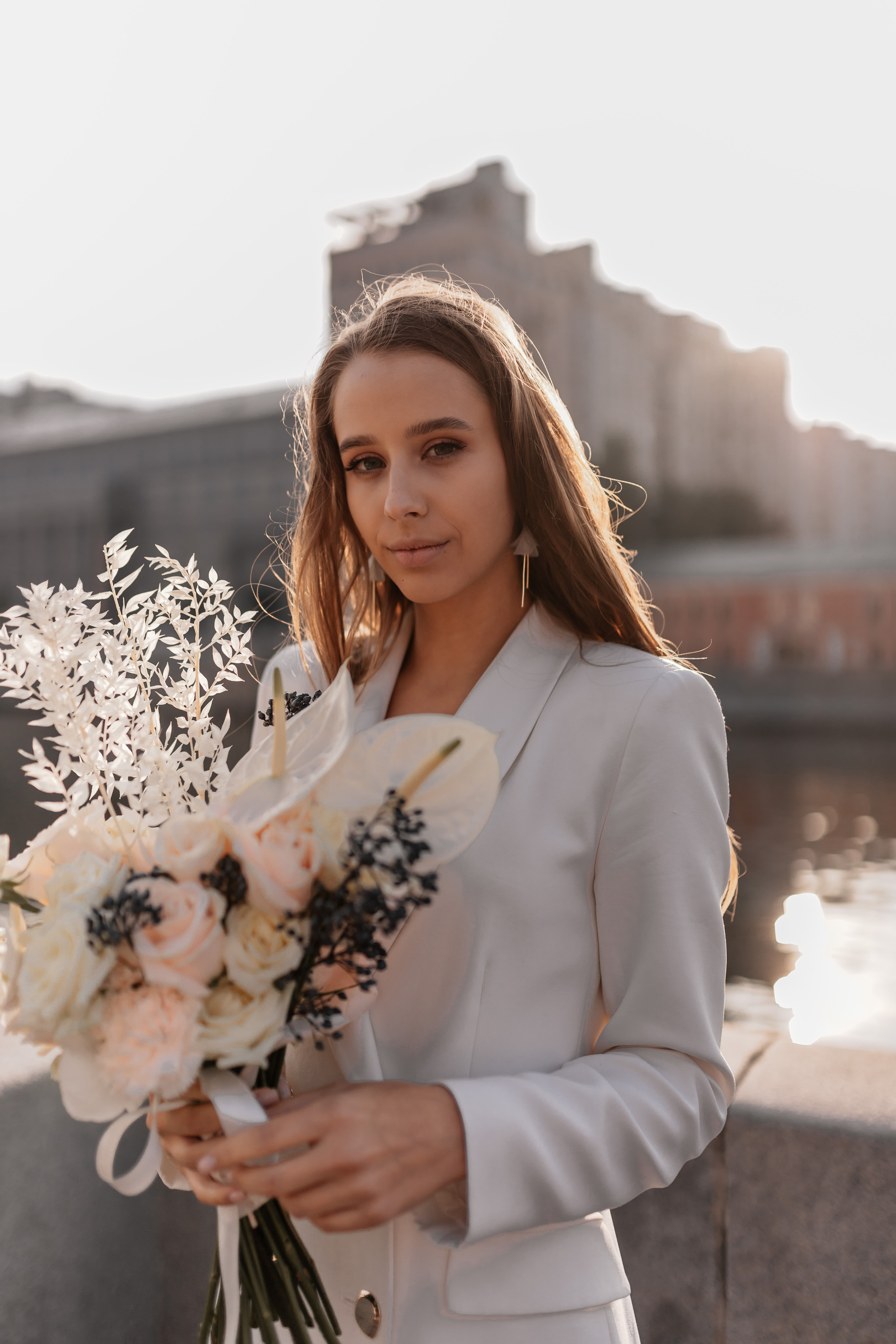 На рассвете (2022). Свадебный и семейный фотограф в Москве Яна Шувалова