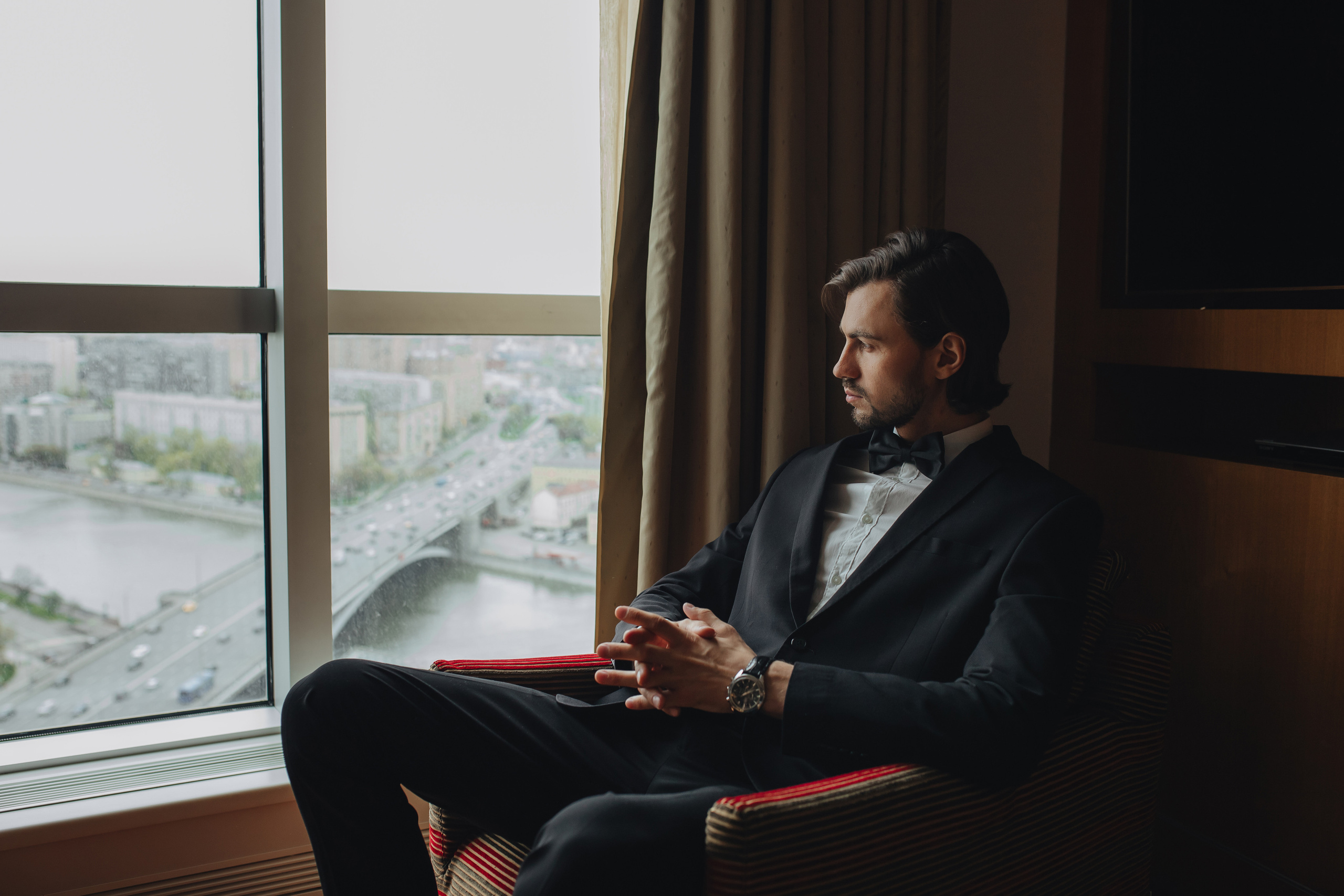 Утро в отеле (2021). Свадебный и семейный фотограф в Москве Яна Шувалова