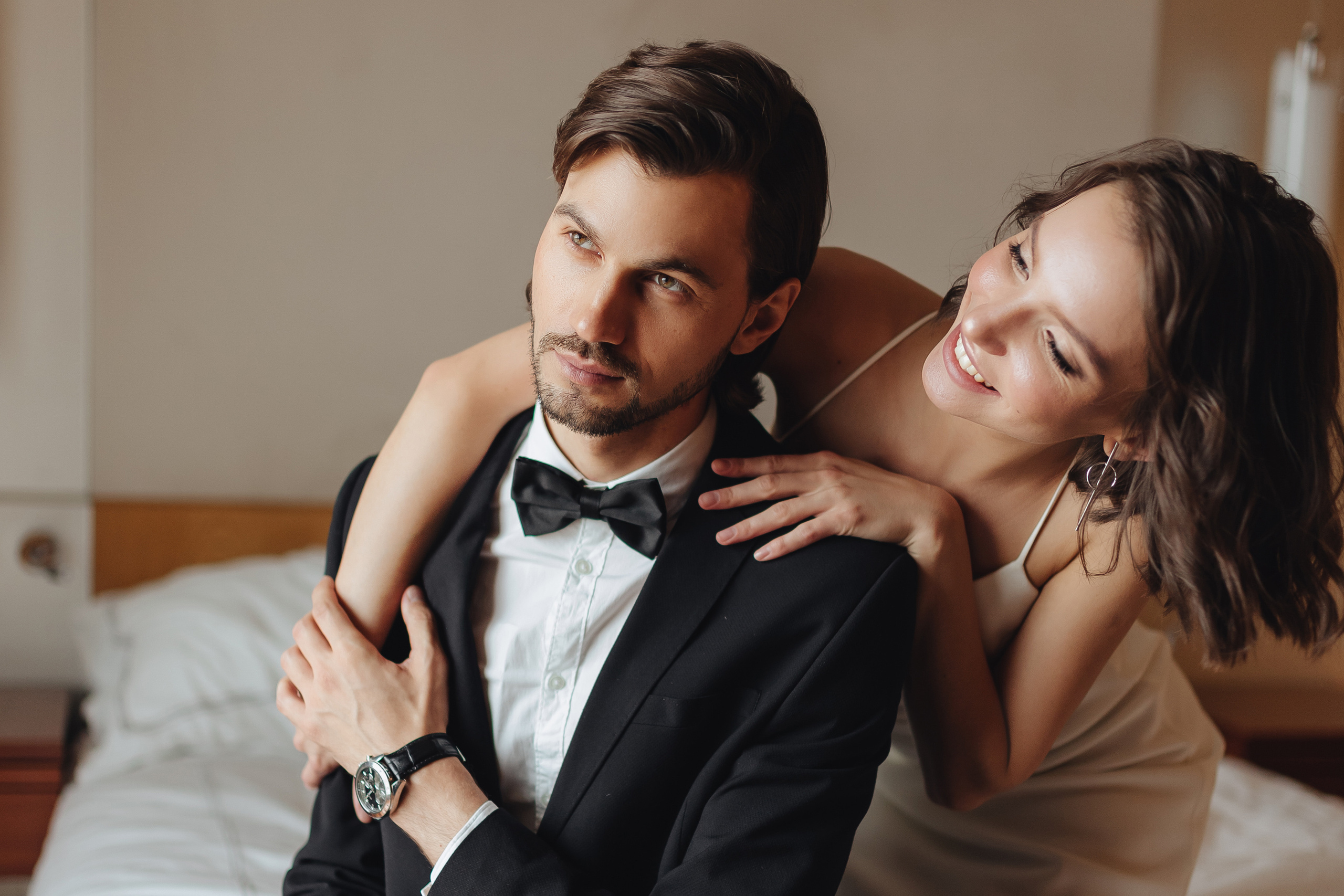 Утро в отеле (2021). Свадебный и семейный фотограф в Москве Яна Шувалова