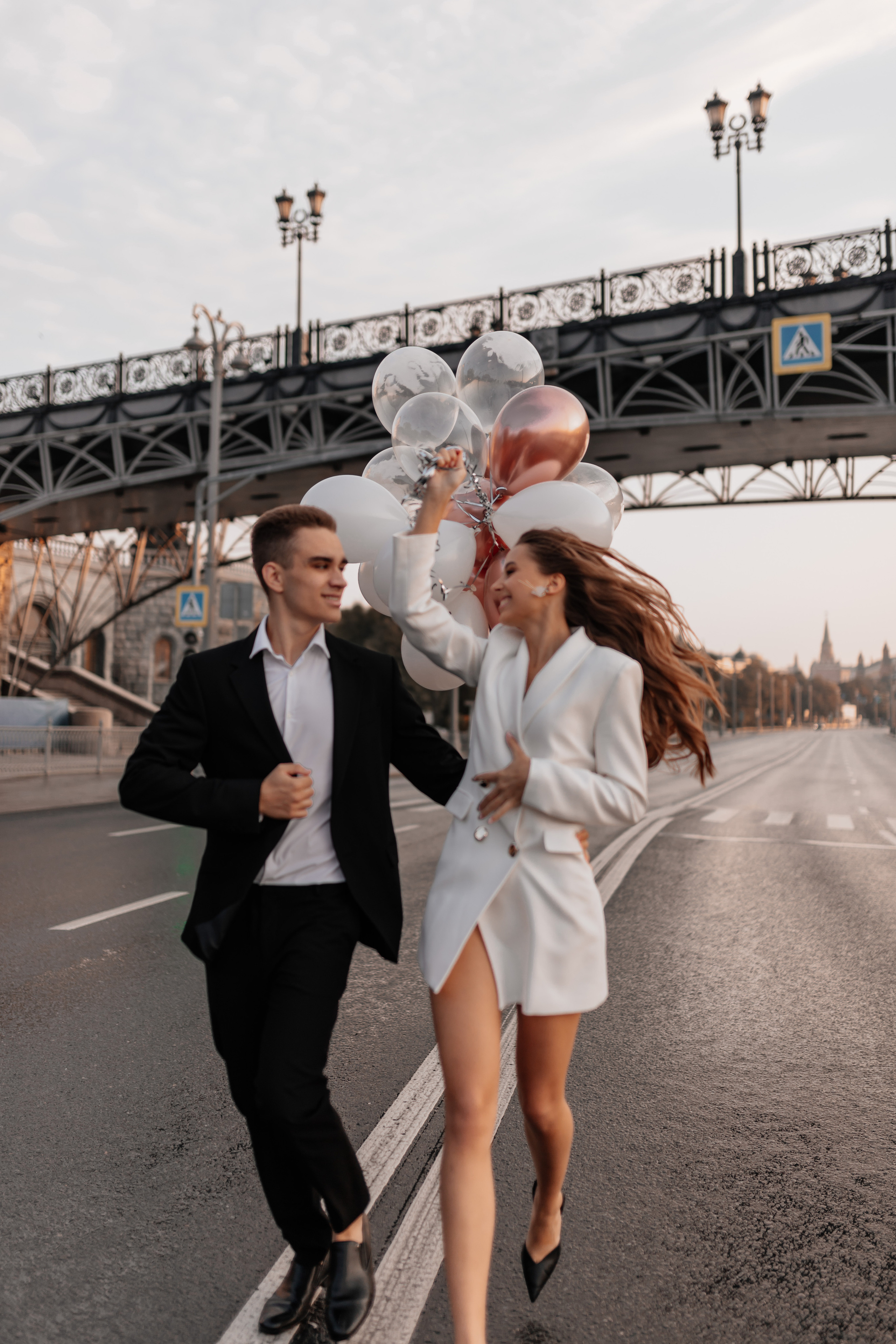 На рассвете (2022). Свадебный и семейный фотограф в Москве Яна Шувалова