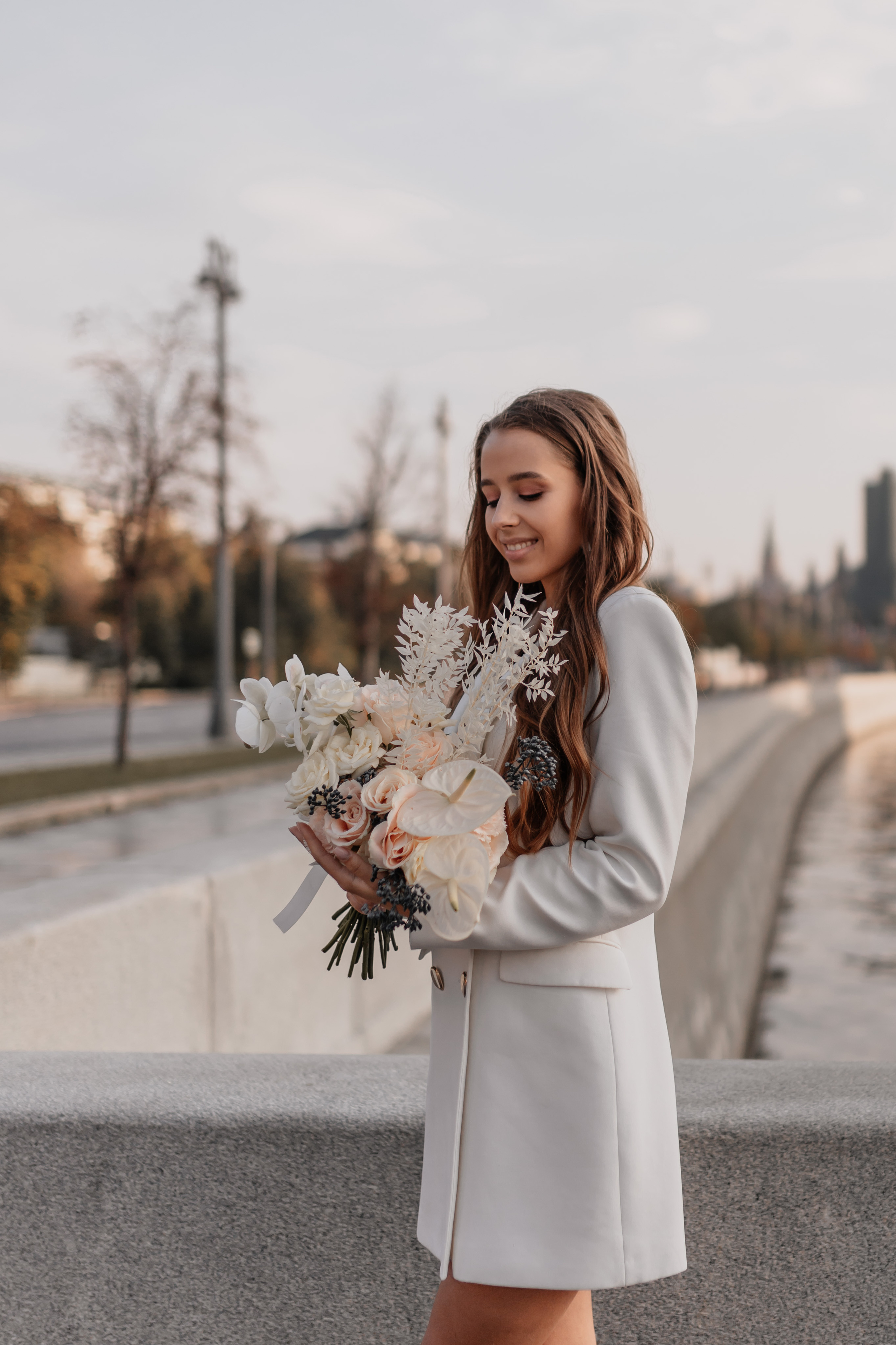 На рассвете (2022). Свадебный и семейный фотограф в Москве Яна Шувалова