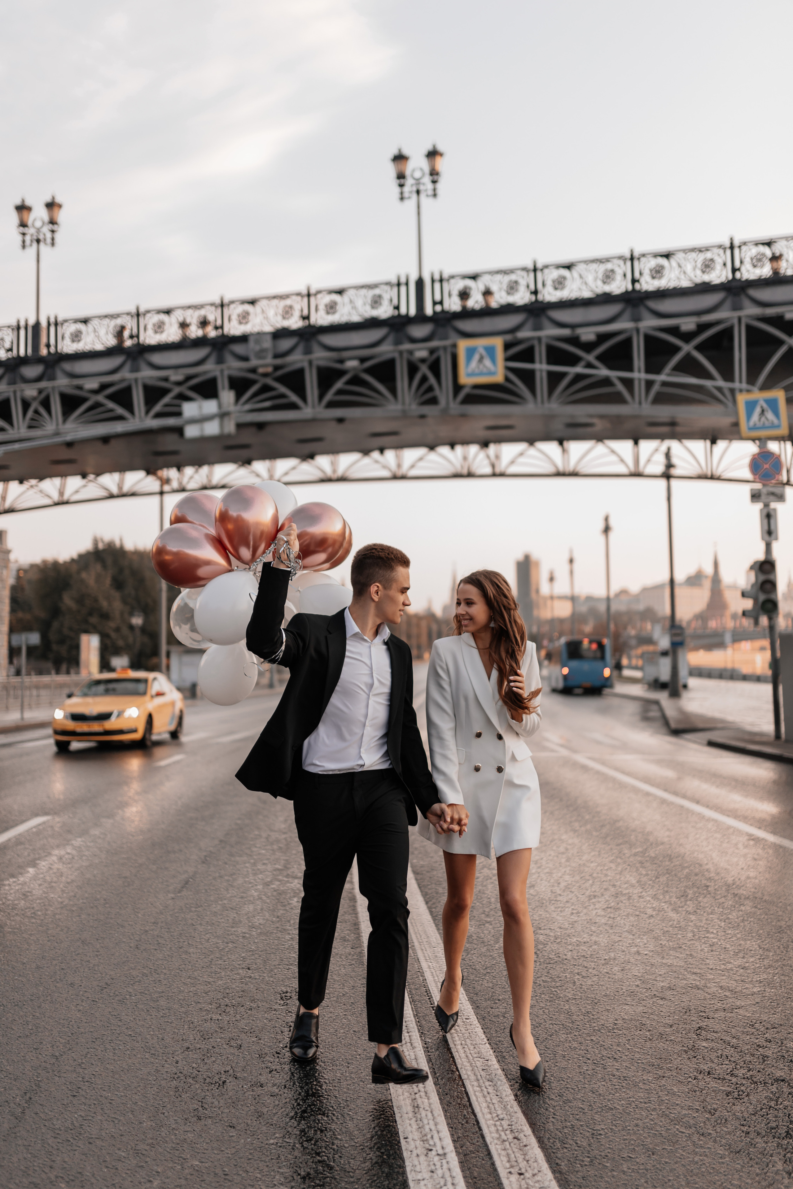 На рассвете (2022). Свадебный и семейный фотограф в Москве Яна Шувалова