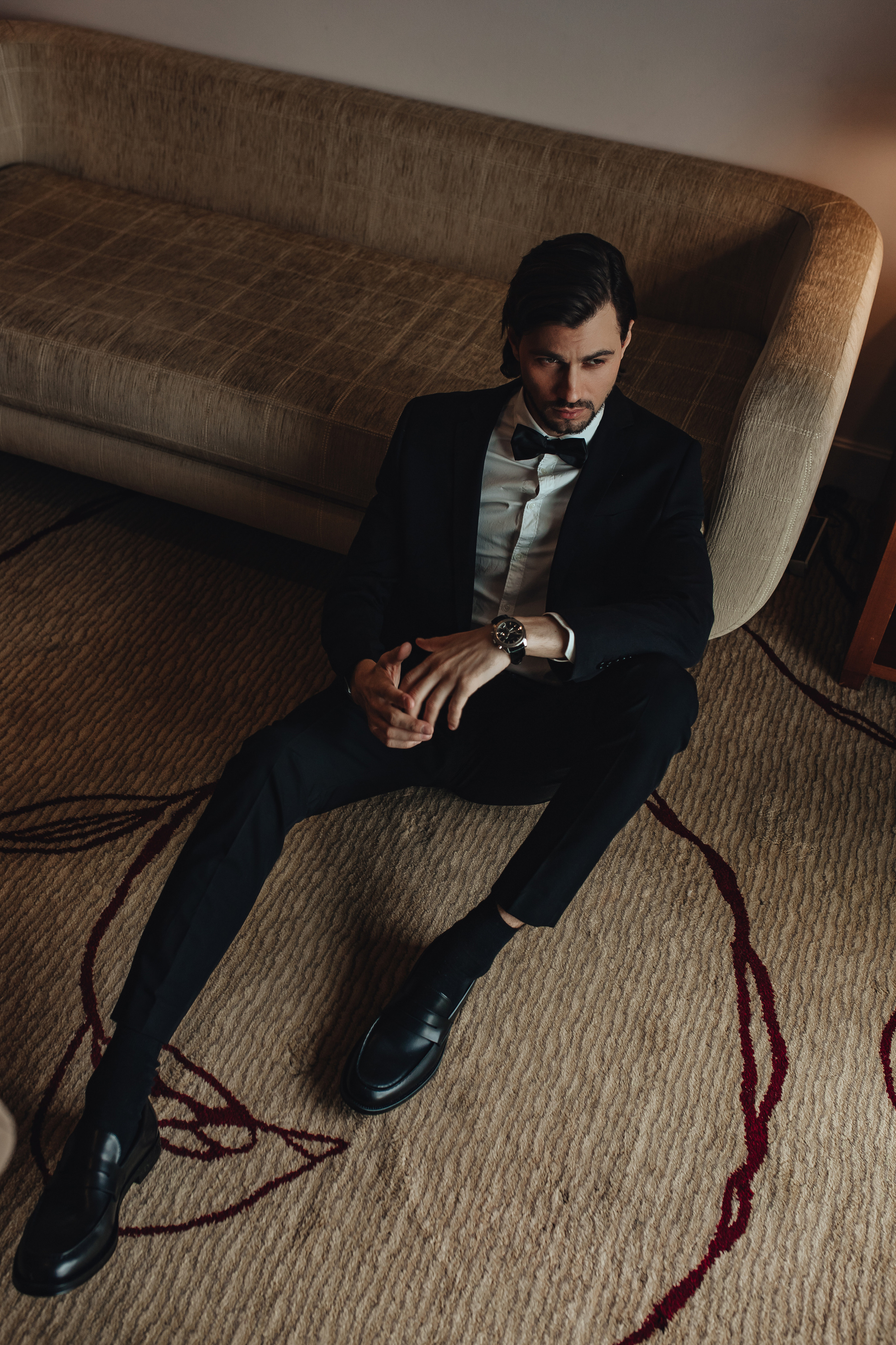 Утро в отеле (2021). Свадебный и семейный фотограф в Москве Яна Шувалова