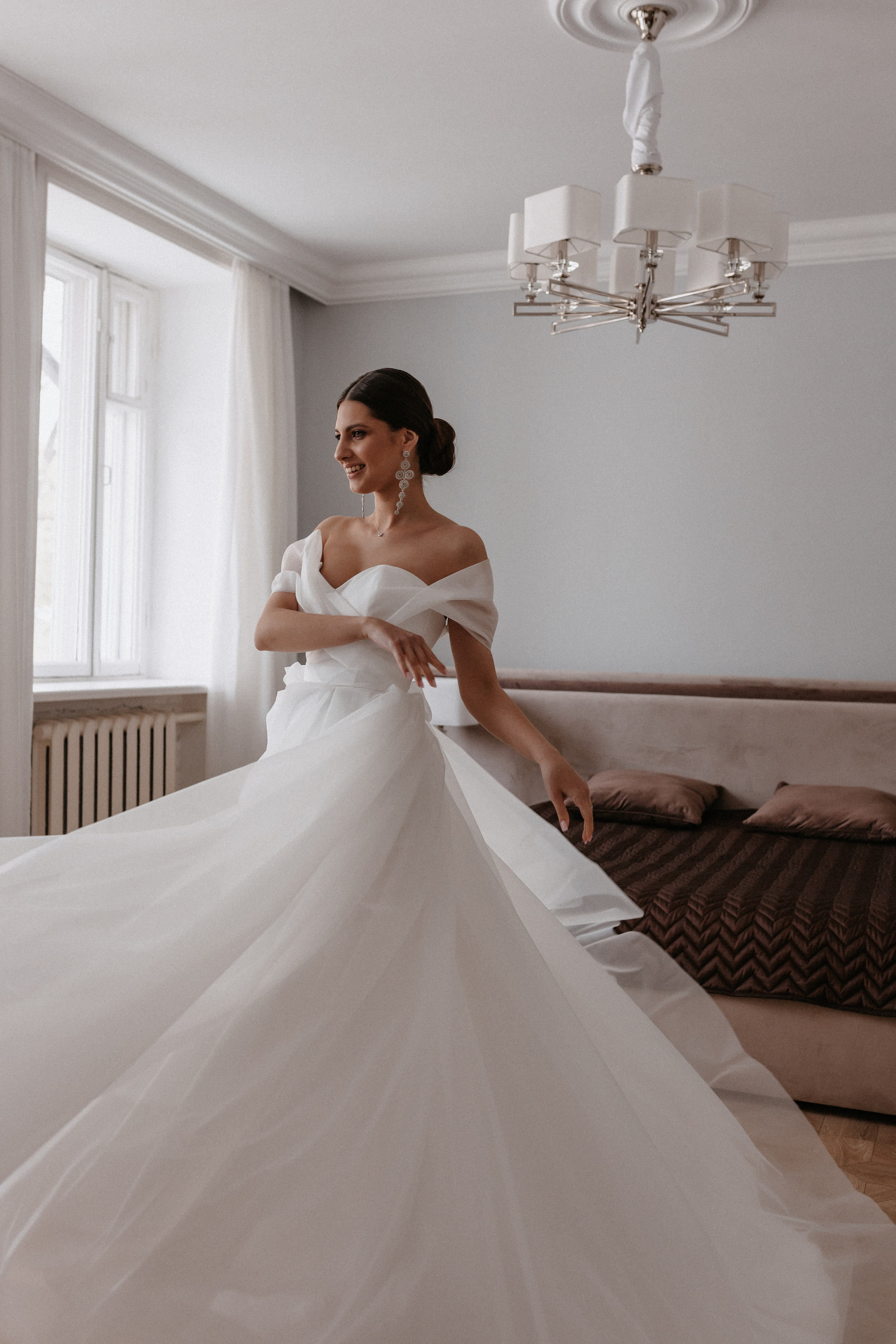 Даша и Влад (2022). Свадебный и семейный фотограф в Москве Яна Шувалова