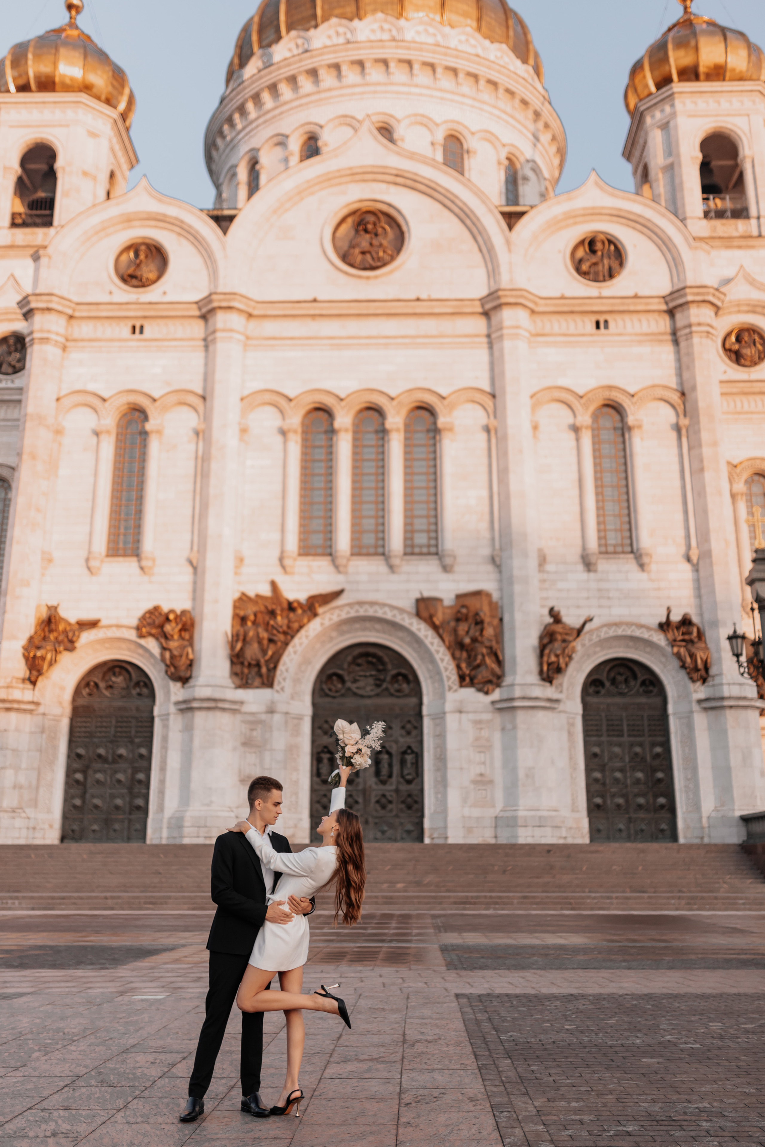 На рассвете (2022). Свадебный и семейный фотограф в Москве Яна Шувалова