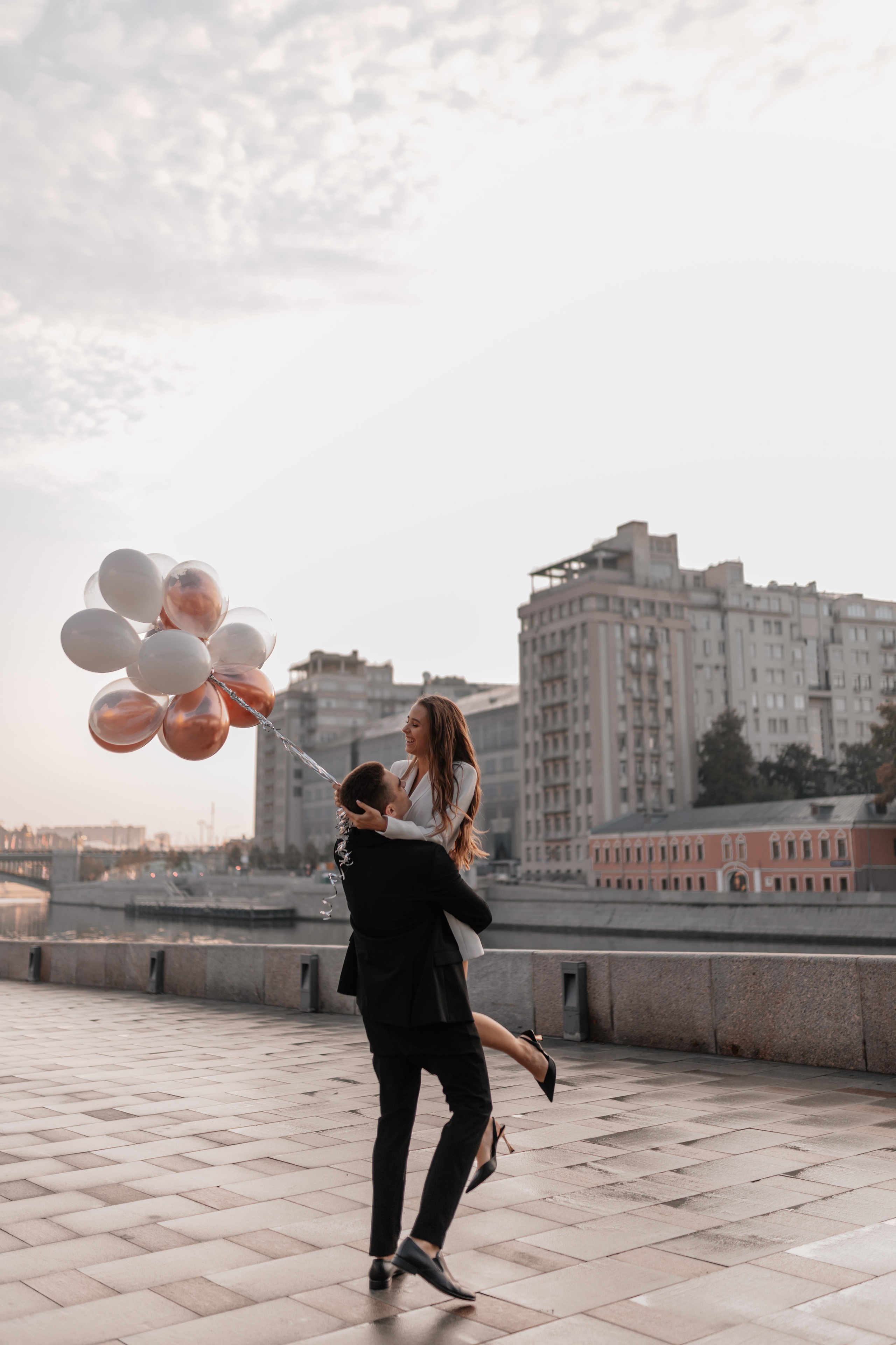 На рассвете (2022). Свадебный и семейный фотограф в Москве Яна Шувалова