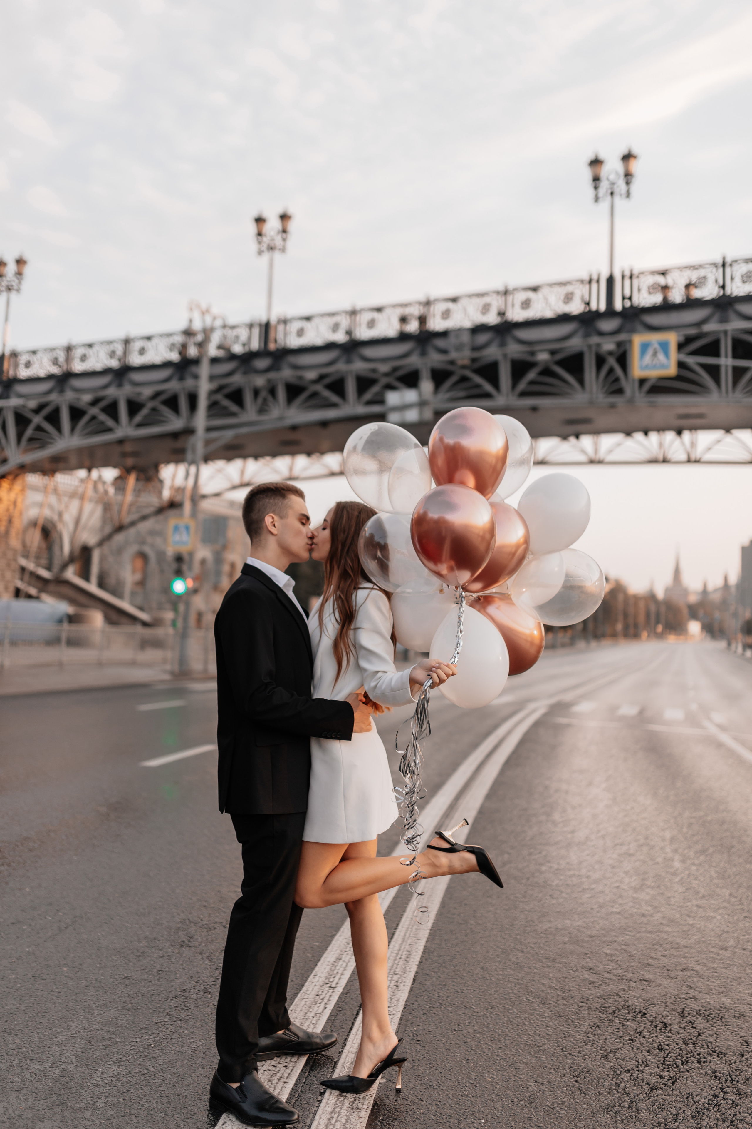 На рассвете (2022). Свадебный и семейный фотограф в Москве Яна Шувалова