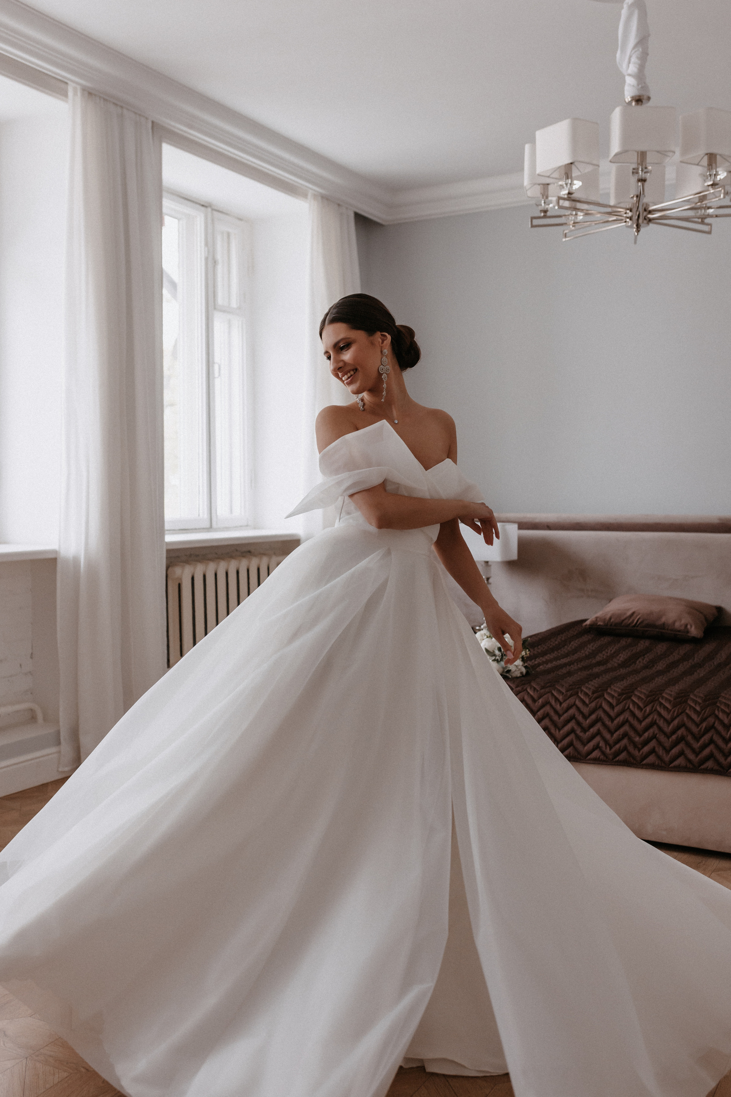 Даша и Влад (2022). Свадебный и семейный фотограф в Москве Яна Шувалова