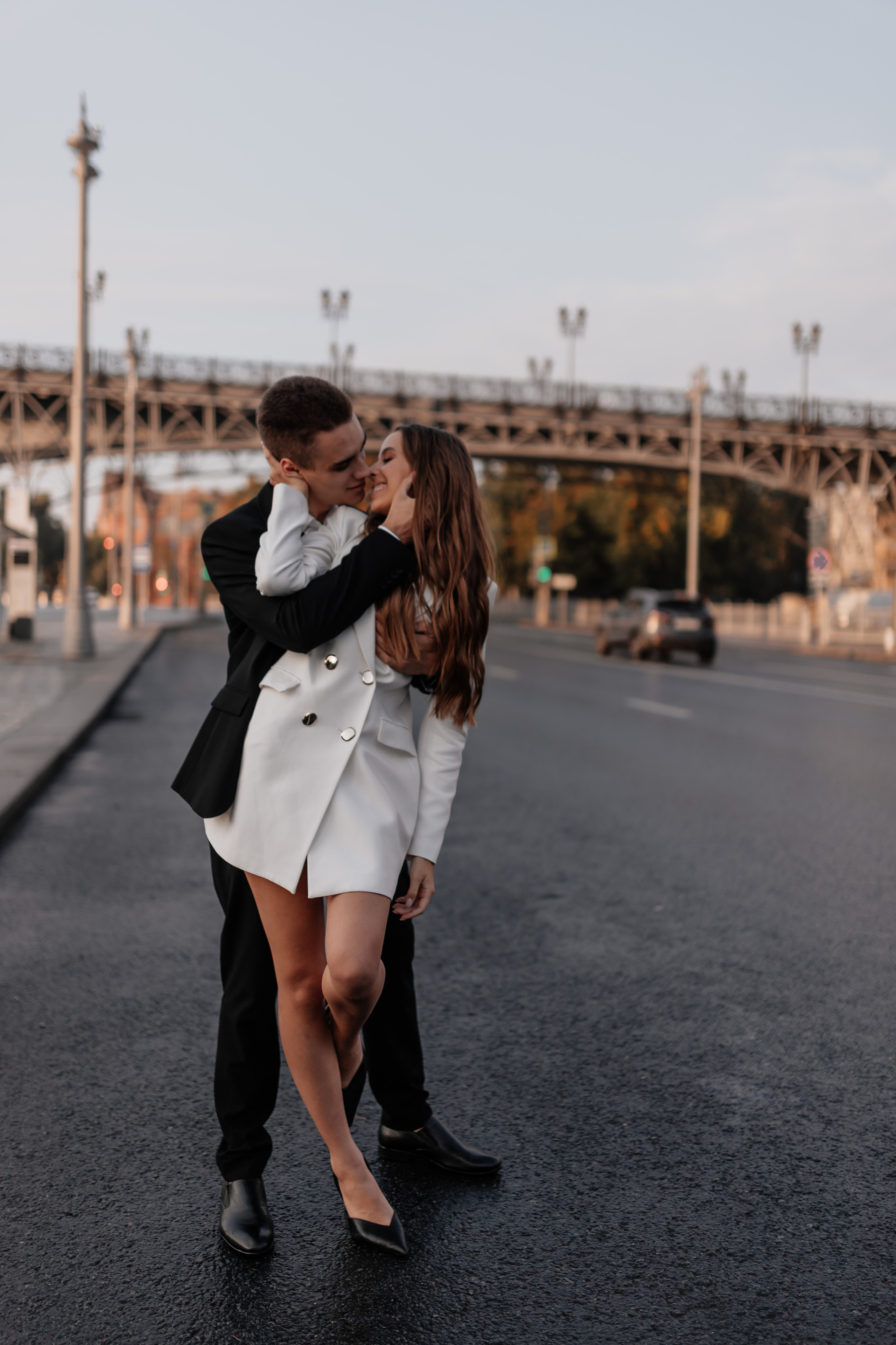 На рассвете (2022). Свадебный и семейный фотограф в Москве Яна Шувалова