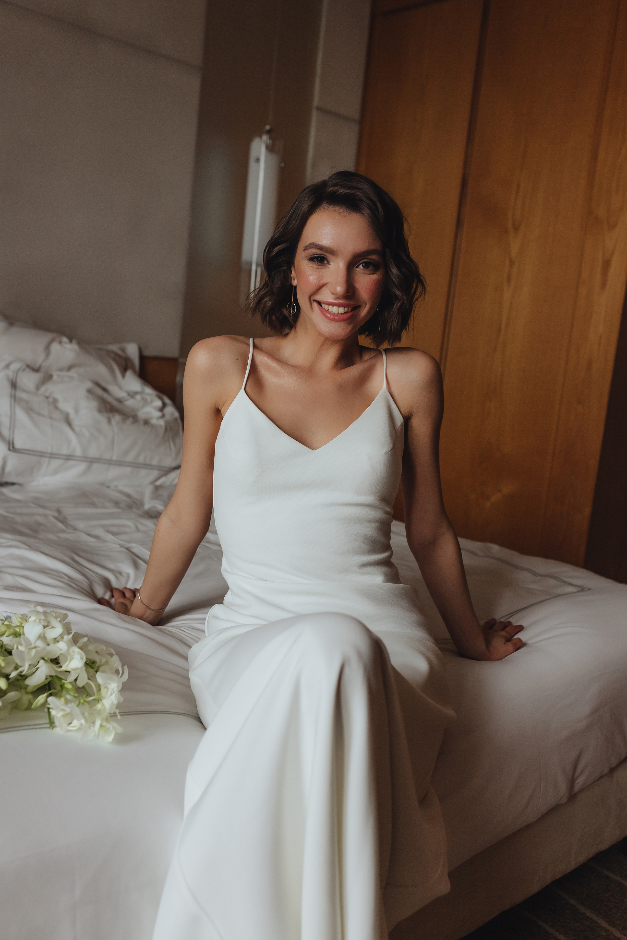 Утро в отеле (2021). Свадебный и семейный фотограф в Москве Яна Шувалова