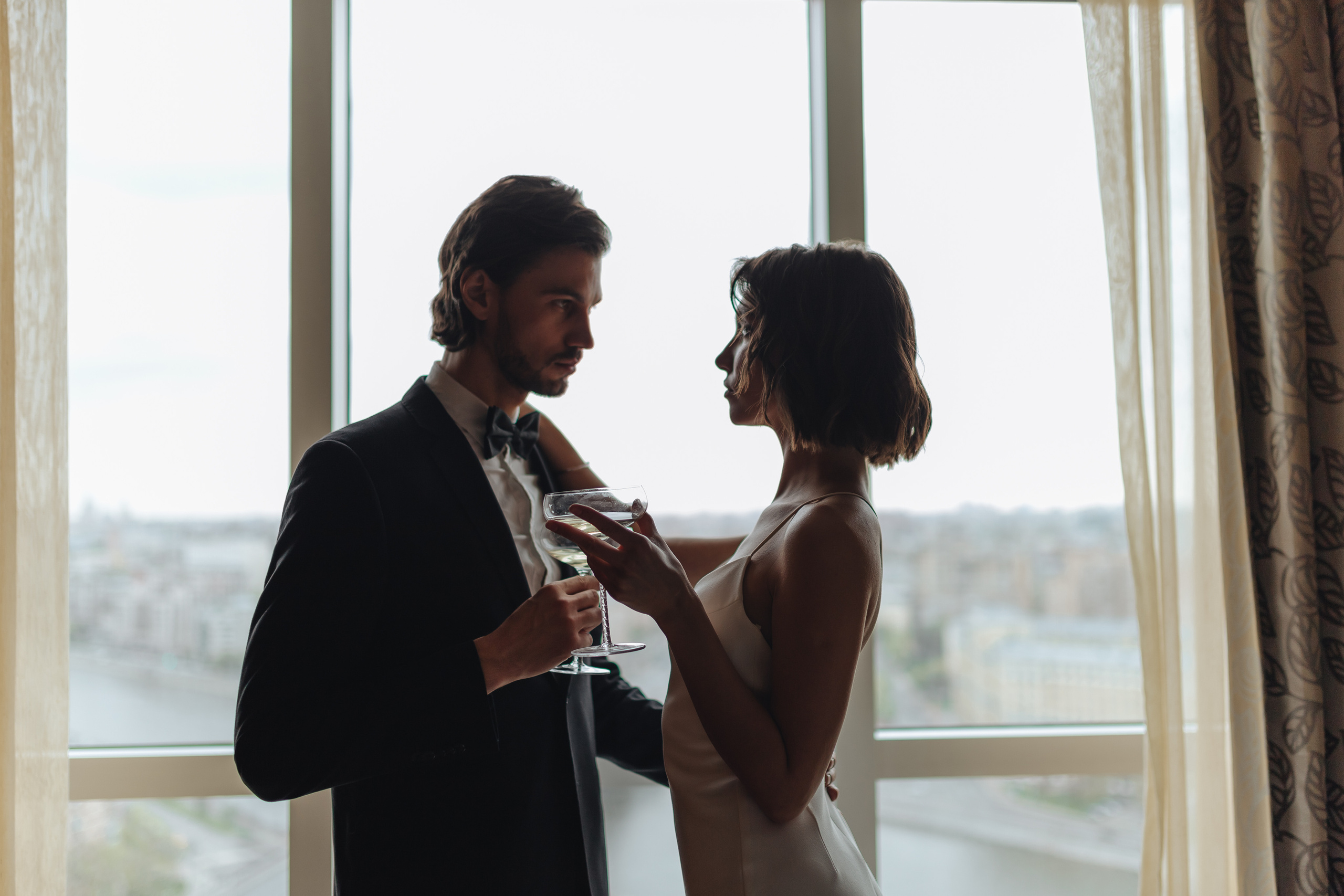 Утро в отеле (2021). Свадебный и семейный фотограф в Москве Яна Шувалова