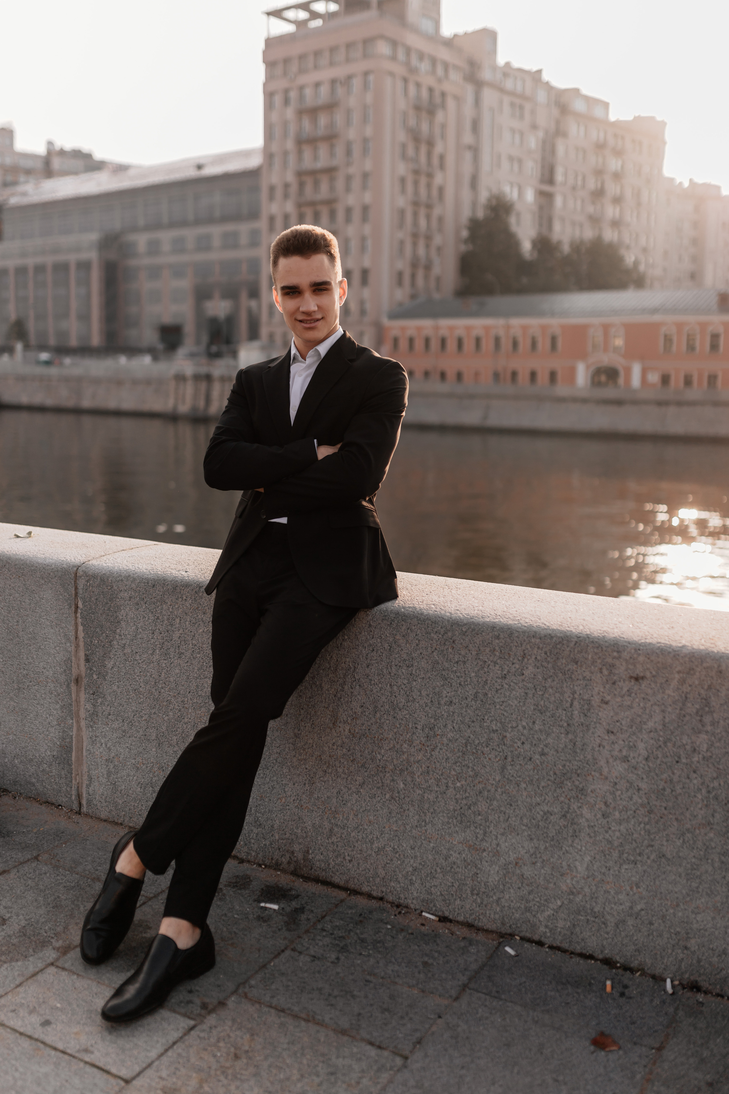 На рассвете (2022). Свадебный и семейный фотограф в Москве Яна Шувалова