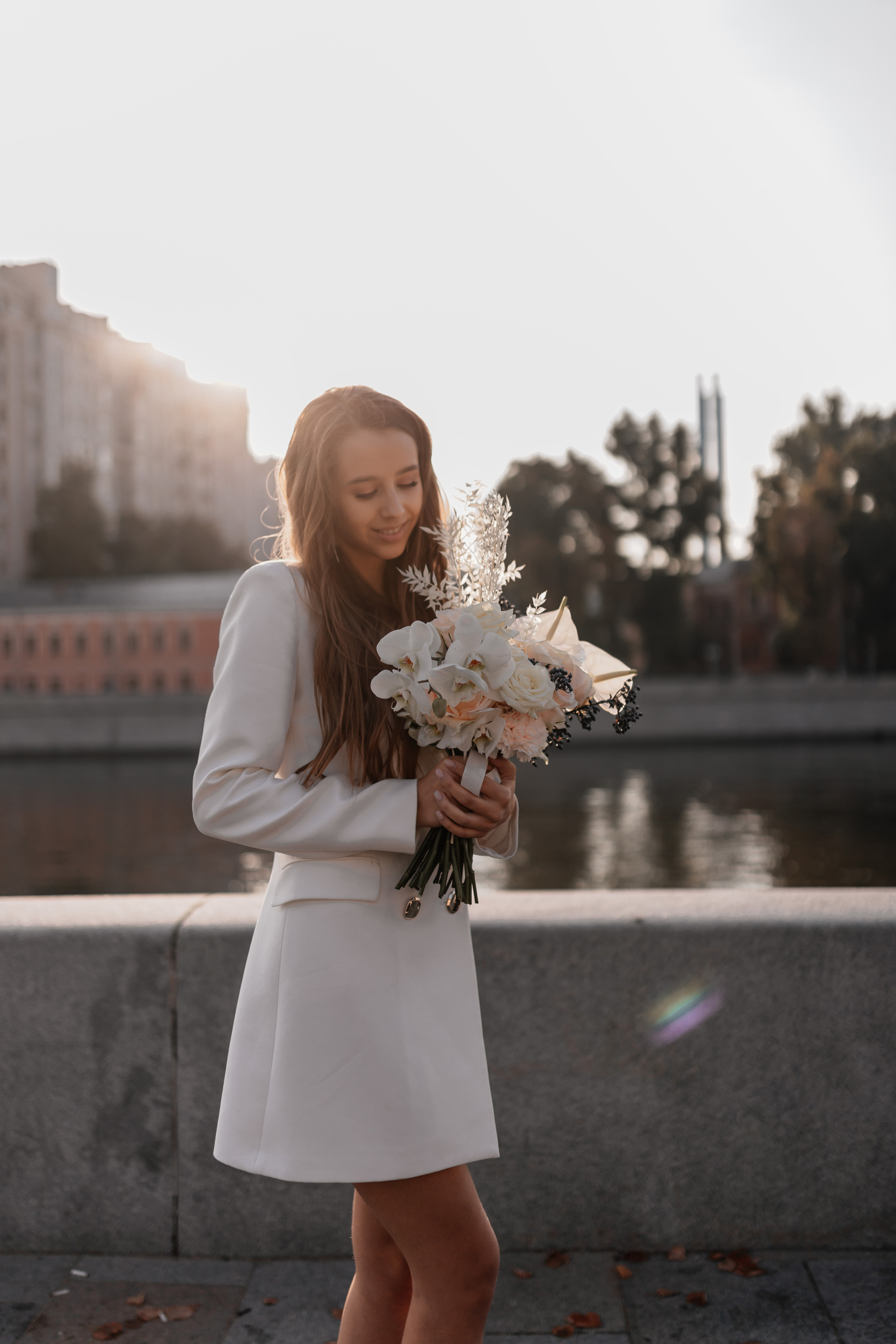 На рассвете (2022). Свадебный и семейный фотограф в Москве Яна Шувалова